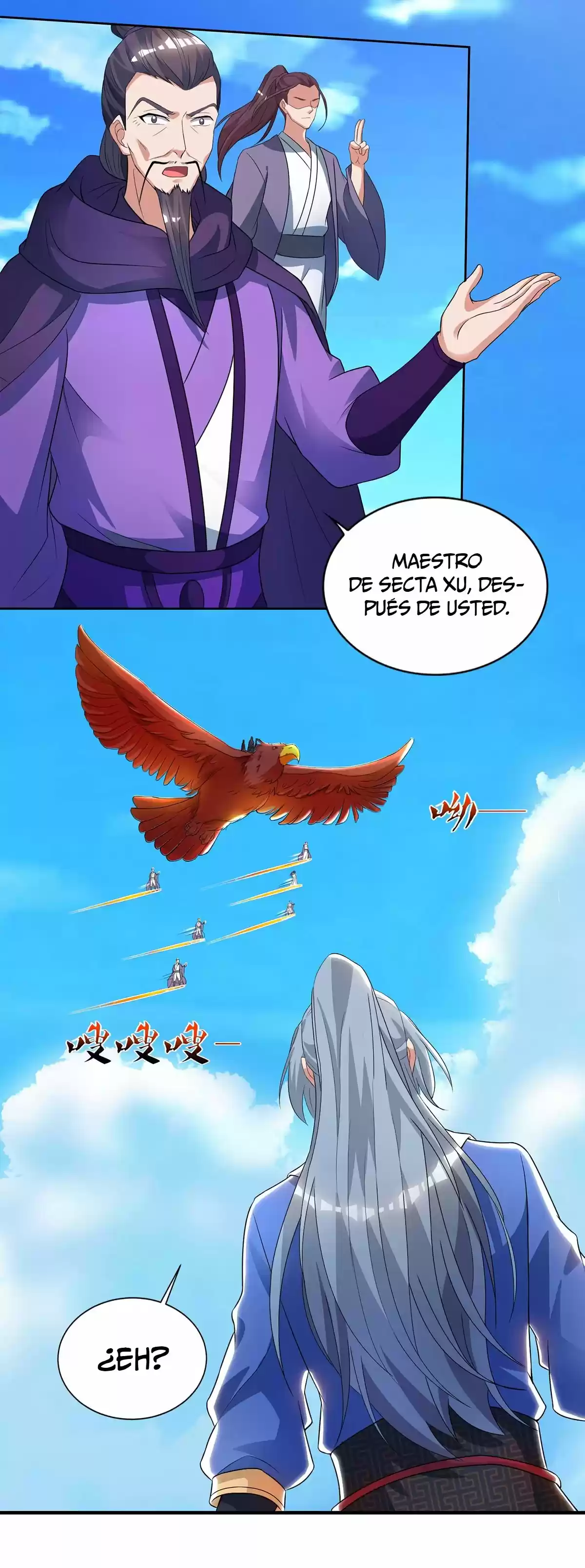 Rebirth After 80.000 Years Passed - Capítulo 144 - Página 21 - LectorTMOo