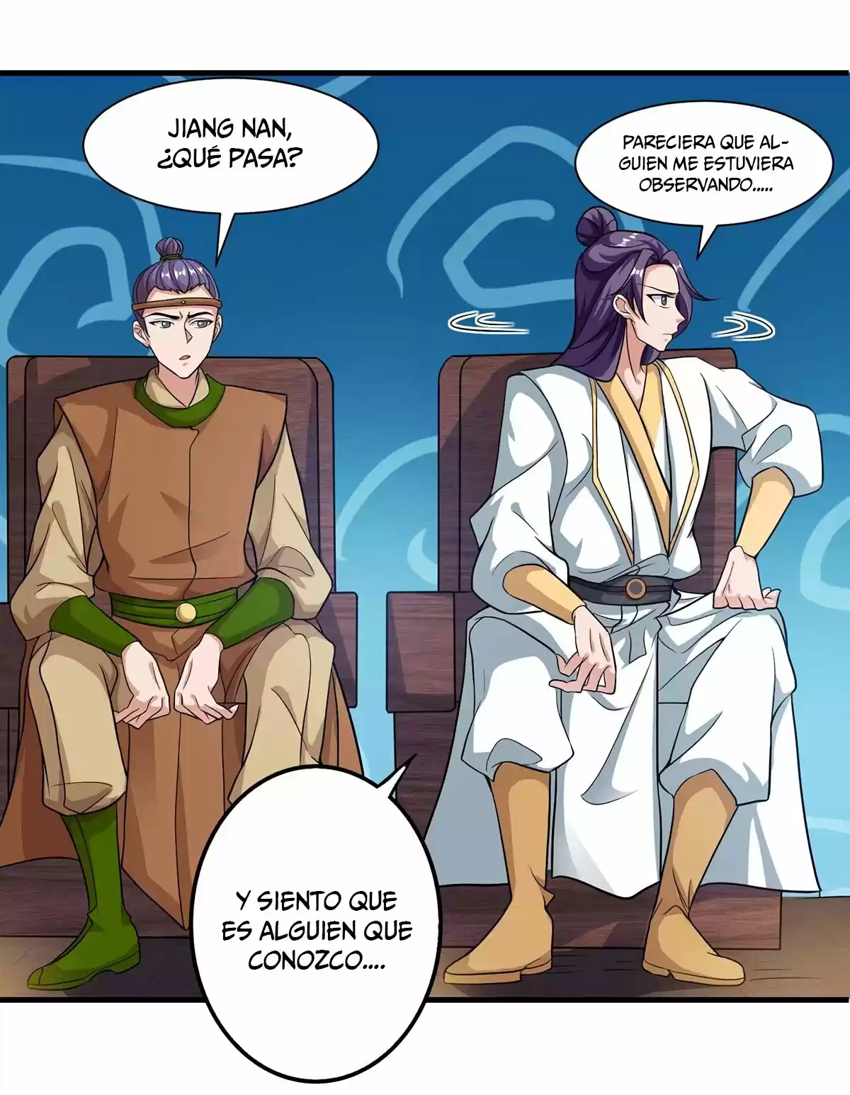 Rebirth After 80.000 Years Passed - Capítulo 145 - Página 4 - LectorTMOo