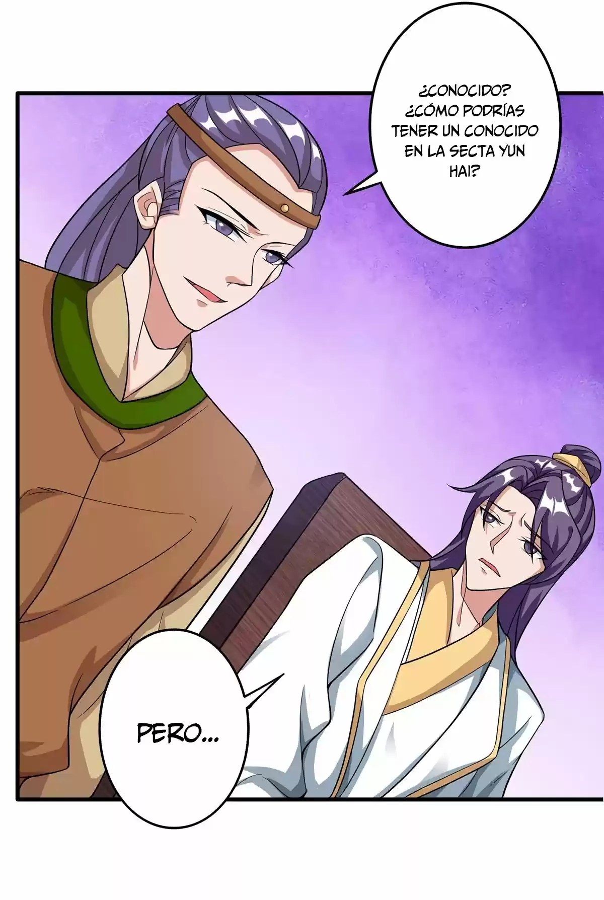 Rebirth After 80.000 Years Passed - Capítulo 145 - Página 5 - LectorTMOo