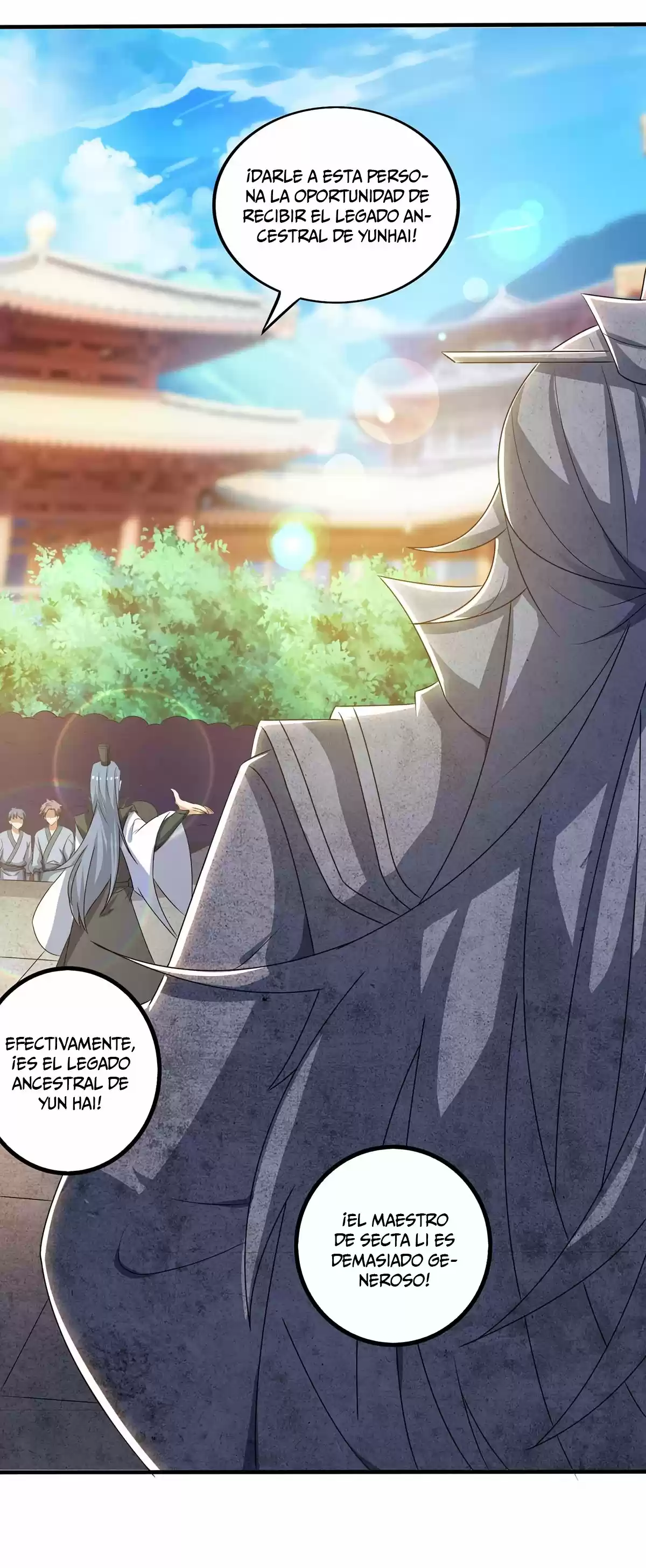 Rebirth After 80.000 Years Passed - Capítulo 145 - Página 14 - LectorTMOo