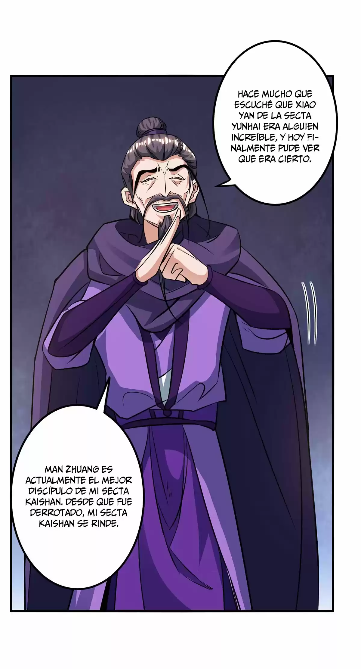 Rebirth After 80.000 Years Passed - Capítulo 145 - Página 28 - LectorTMOo