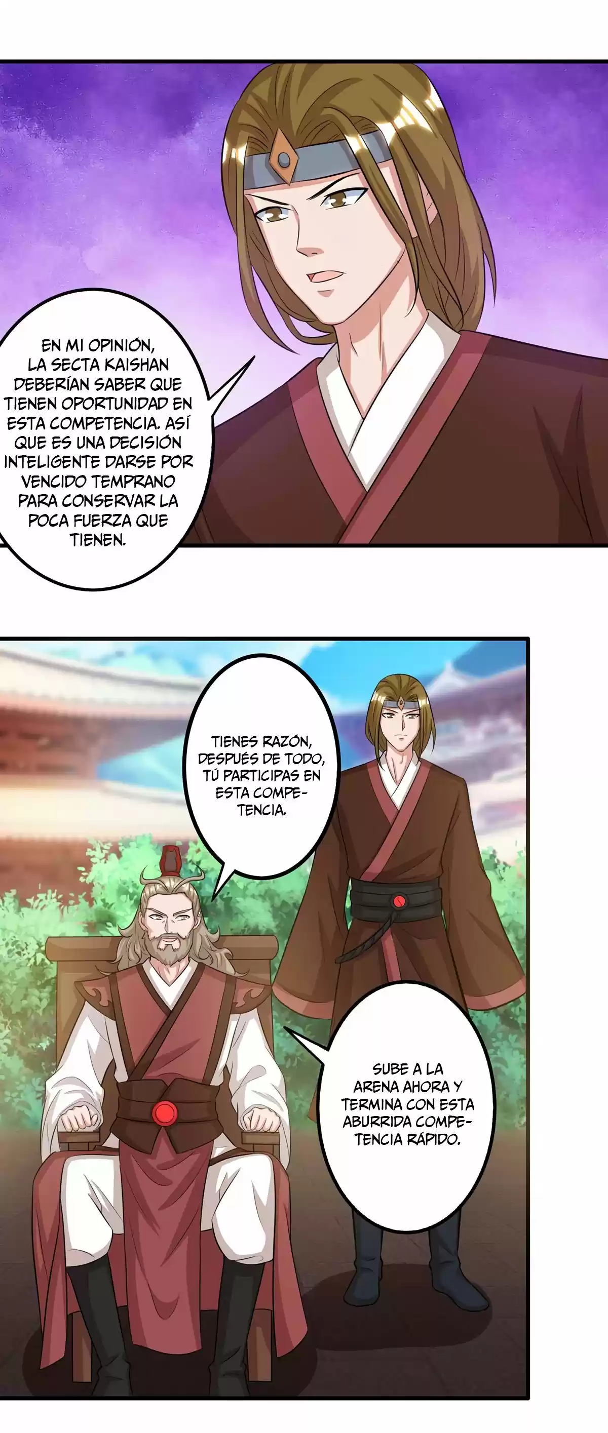 Rebirth After 80.000 Years Passed - Capítulo 145 - Página 31 - LectorTMOo