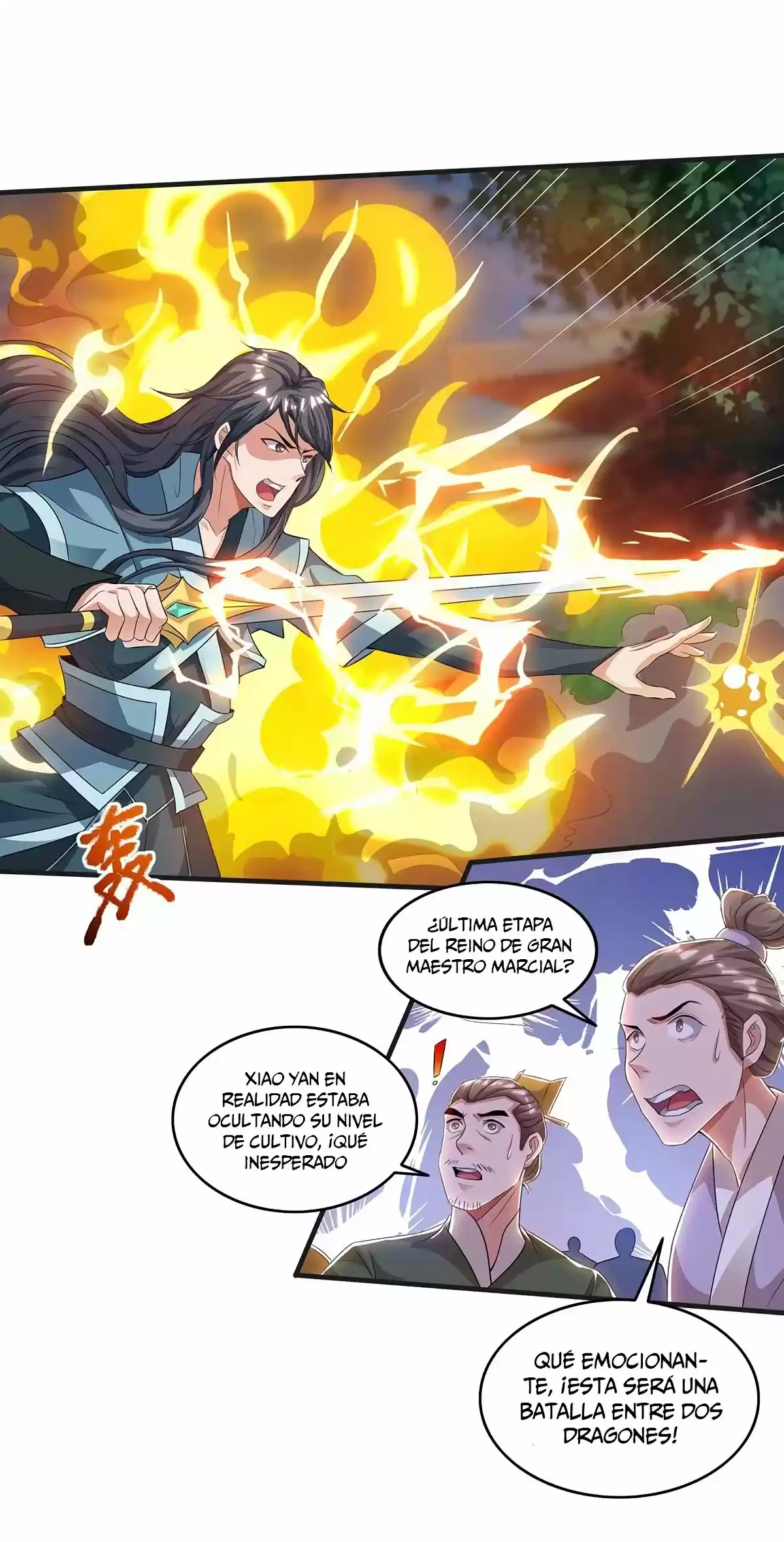 Rebirth After 80.000 Years Passed - Capítulo 146 - Página 7 - LectorTMOo