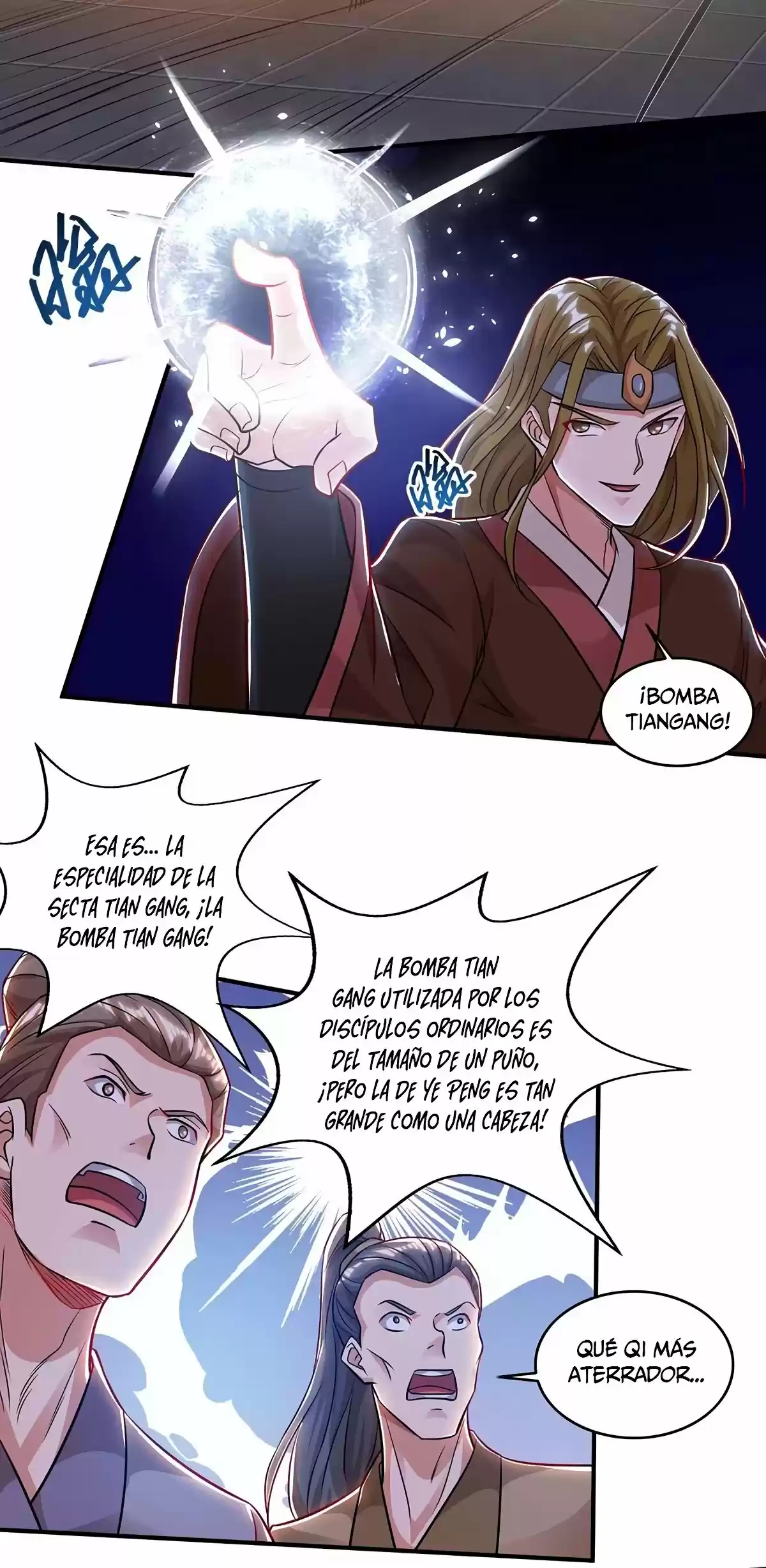 Rebirth After 80.000 Years Passed - Capítulo 146 - Página 12 - LectorTMOo