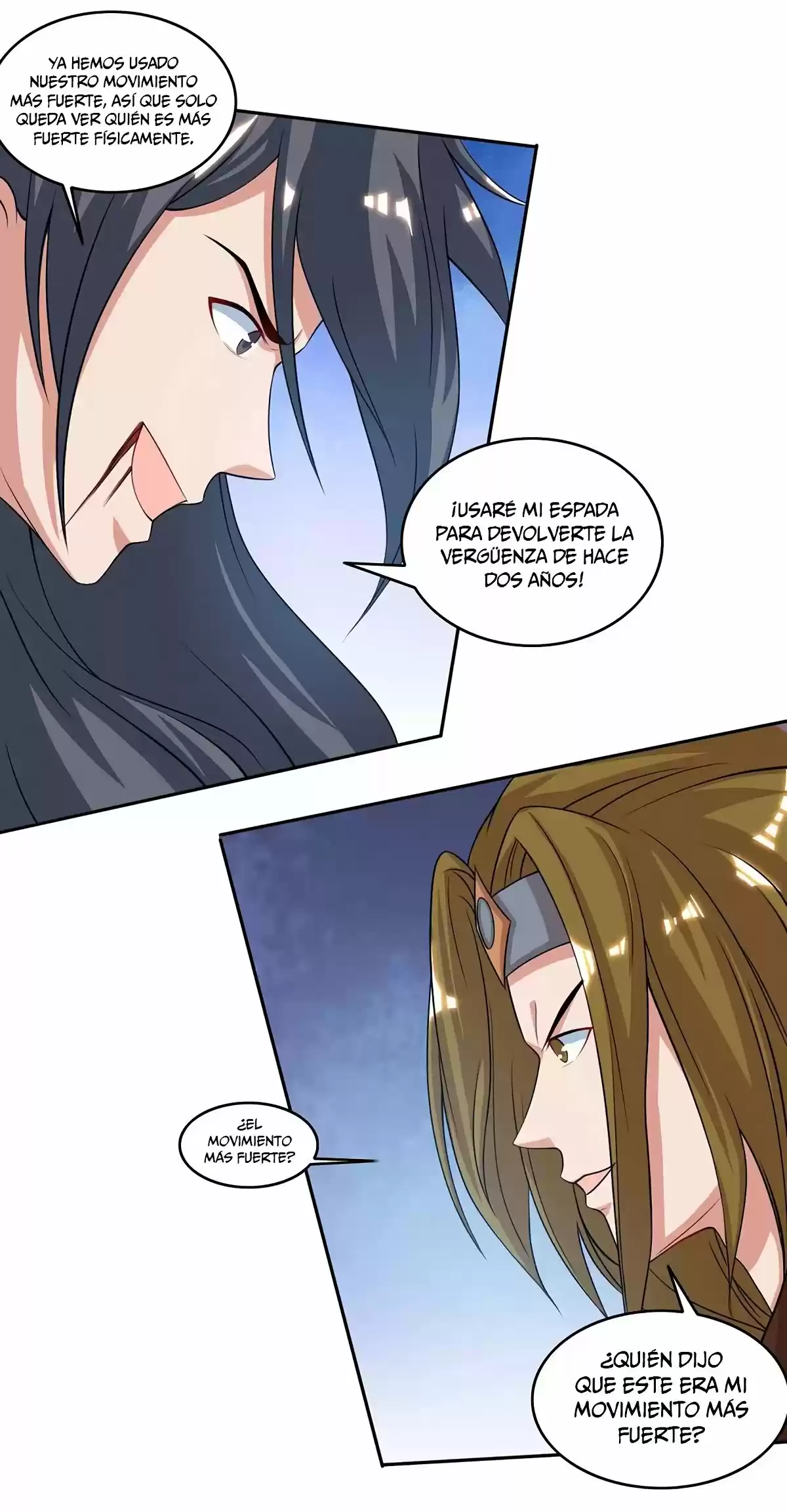 Rebirth After 80.000 Years Passed - Capítulo 146 - Página 16 - LectorTMOo