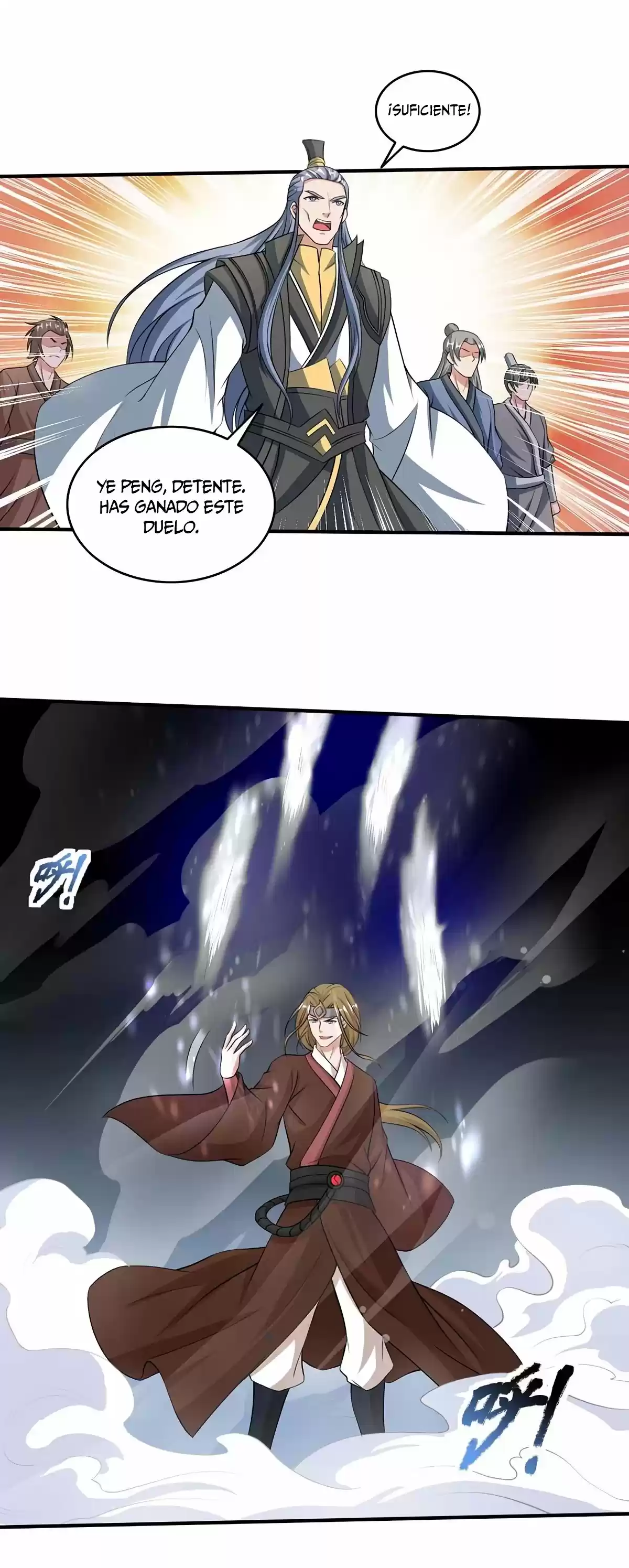 Rebirth After 80.000 Years Passed - Capítulo 146 - Página 19 - LectorTMOo