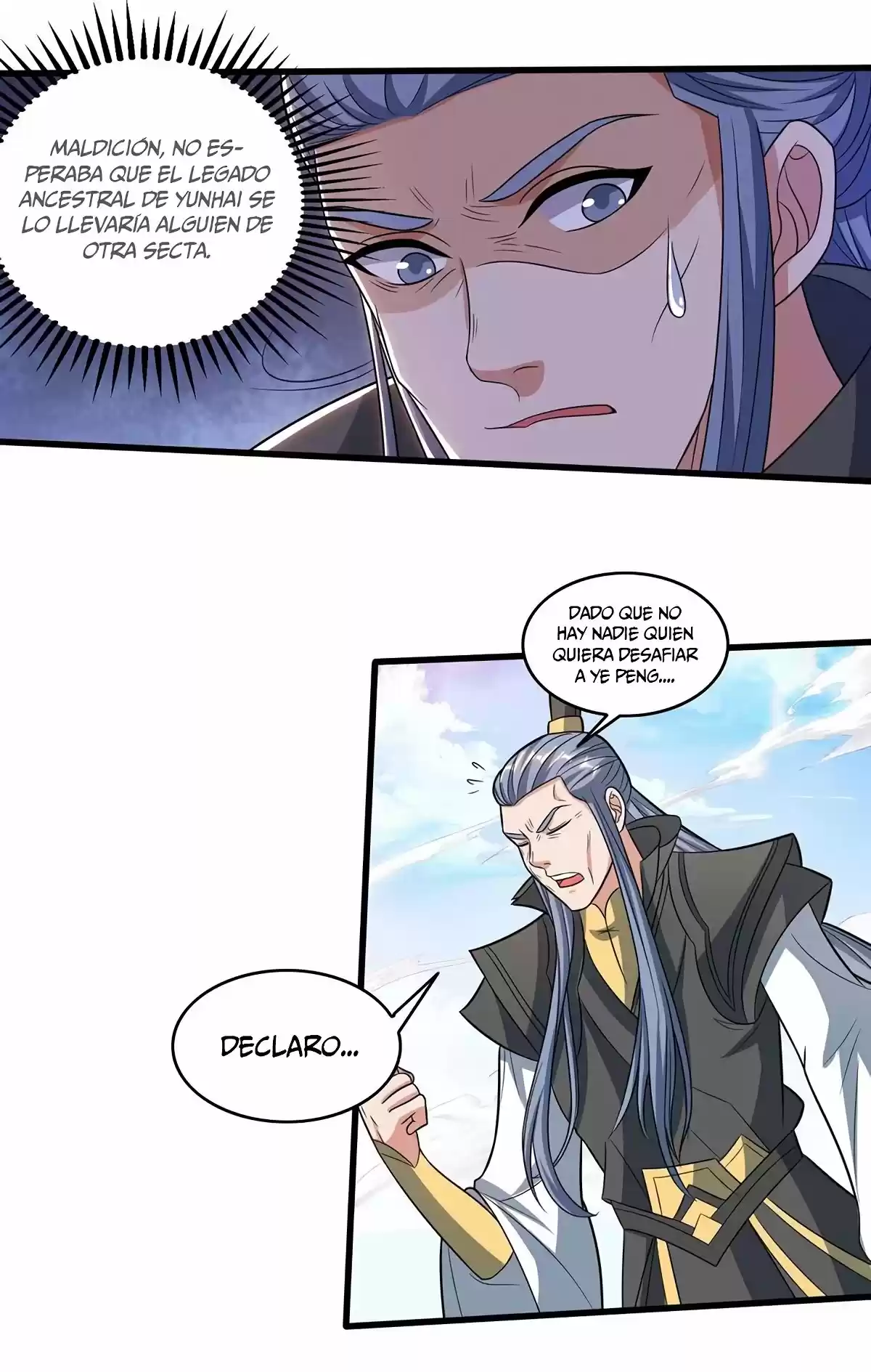 Rebirth After 80.000 Years Passed - Capítulo 146 - Página 25 - LectorTMOo
