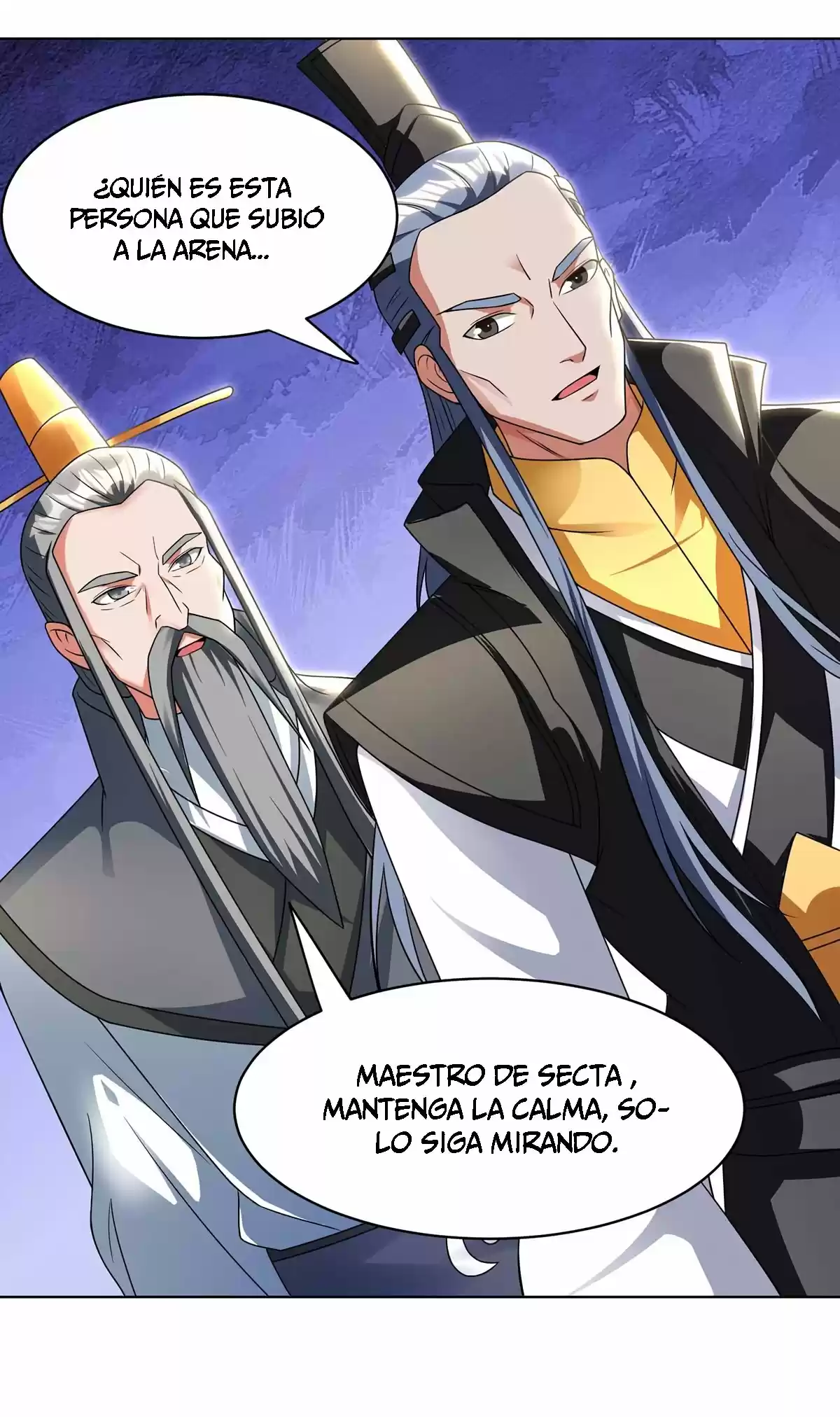 Rebirth After 80.000 Years Passed - Capítulo 147 - Página 8 - LectorTMOo