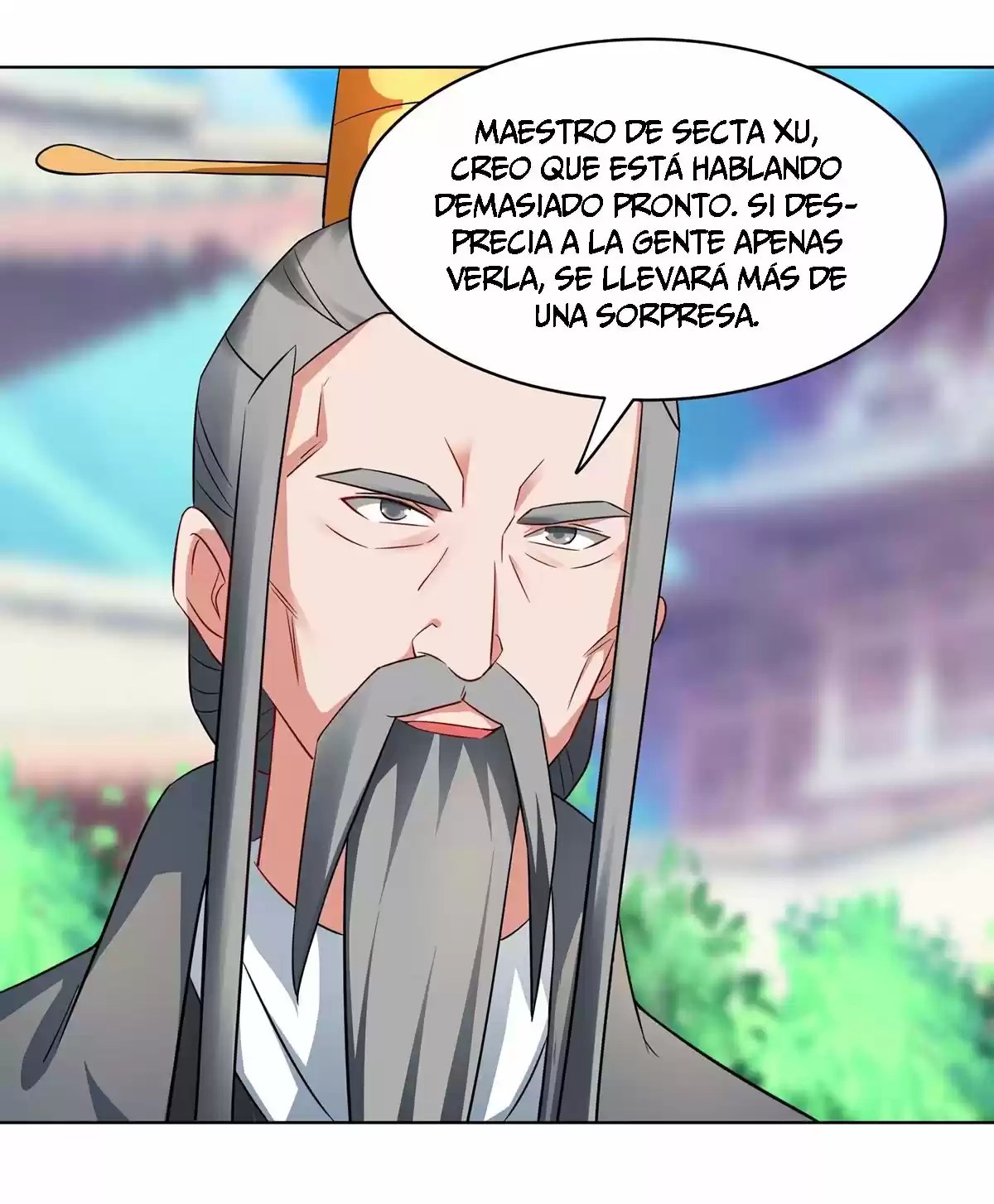Rebirth After 80.000 Years Passed - Capítulo 147 - Página 9 - LectorTMOo