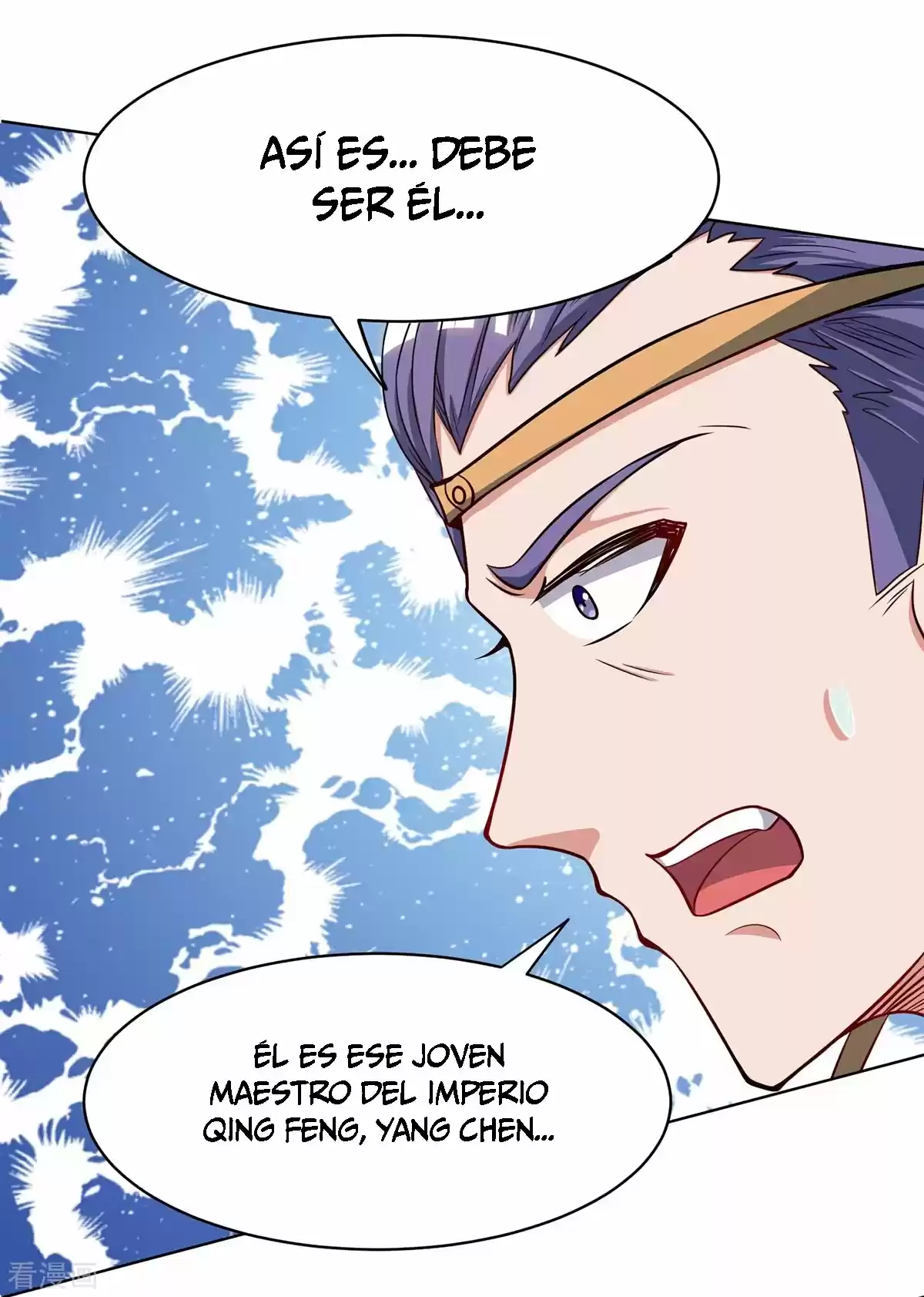 Rebirth After 80.000 Years Passed - Capítulo 147 - Página 24 - LectorTMOo