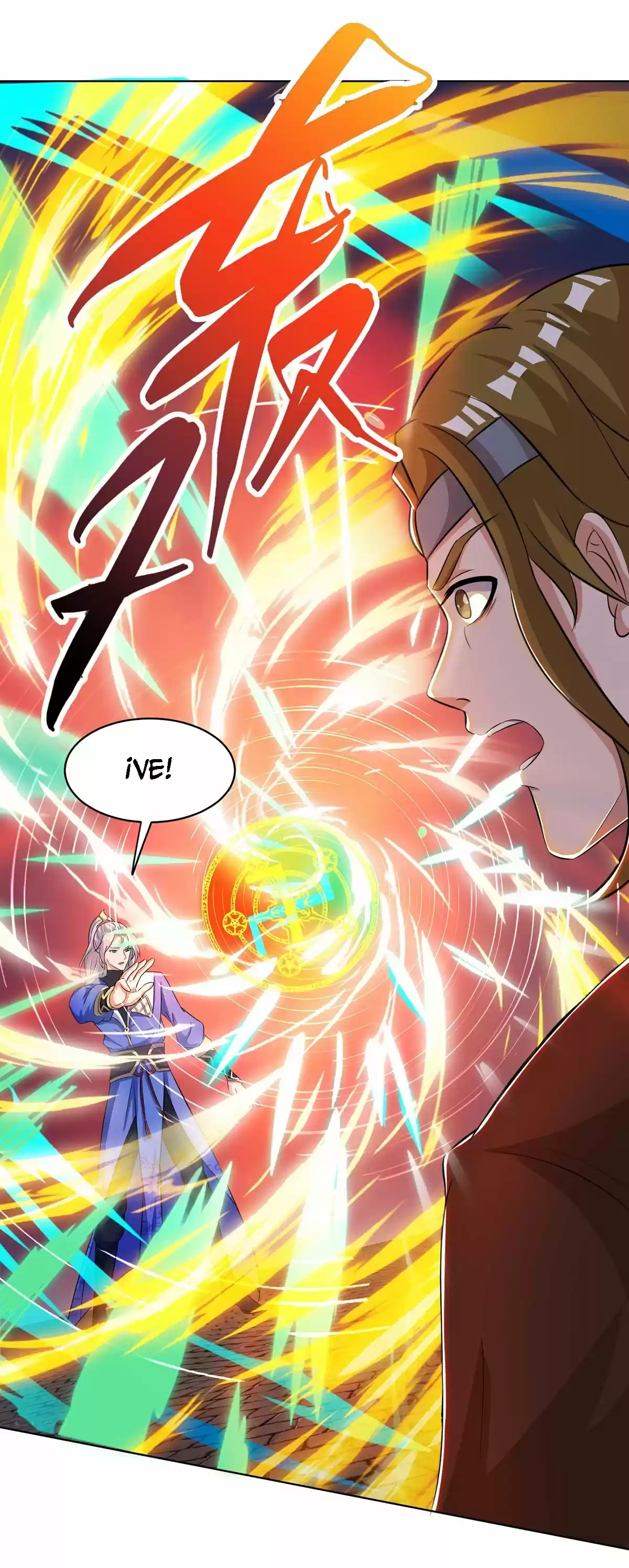 Rebirth After 80.000 Years Passed - Capítulo 147 - Página 26 - LectorTMOo