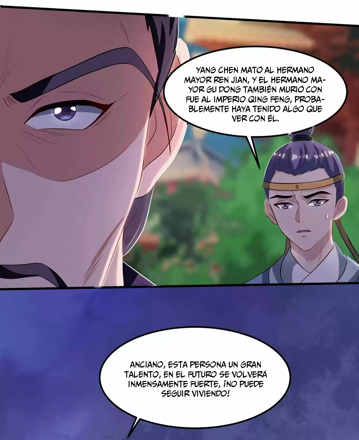Rebirth After 80.000 Years Passed - Capítulo 148 - Página 15 - LectorTMOo