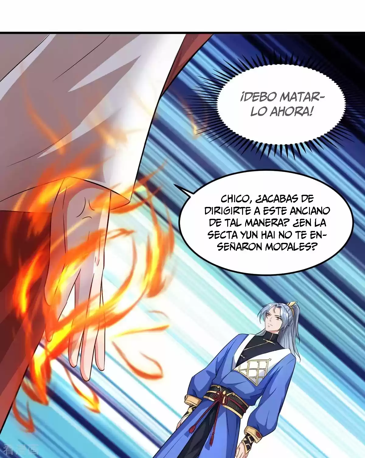 Rebirth After 80.000 Years Passed - Capítulo 148 - Página 22 - LectorTMOo
