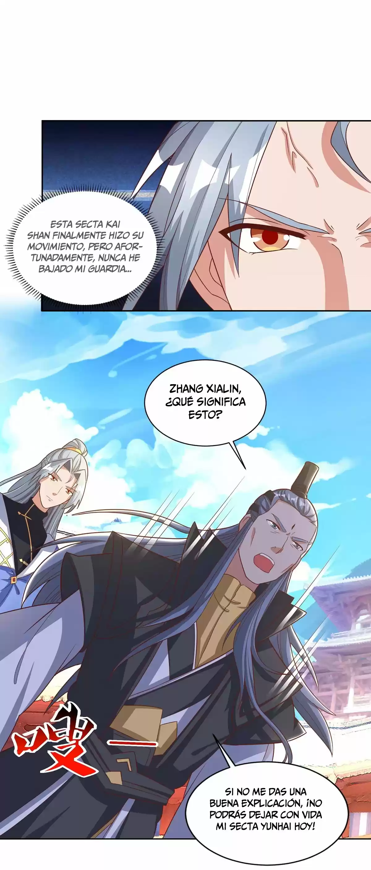 Rebirth After 80.000 Years Passed - Capítulo 149 - Página 17 - LectorTMOo