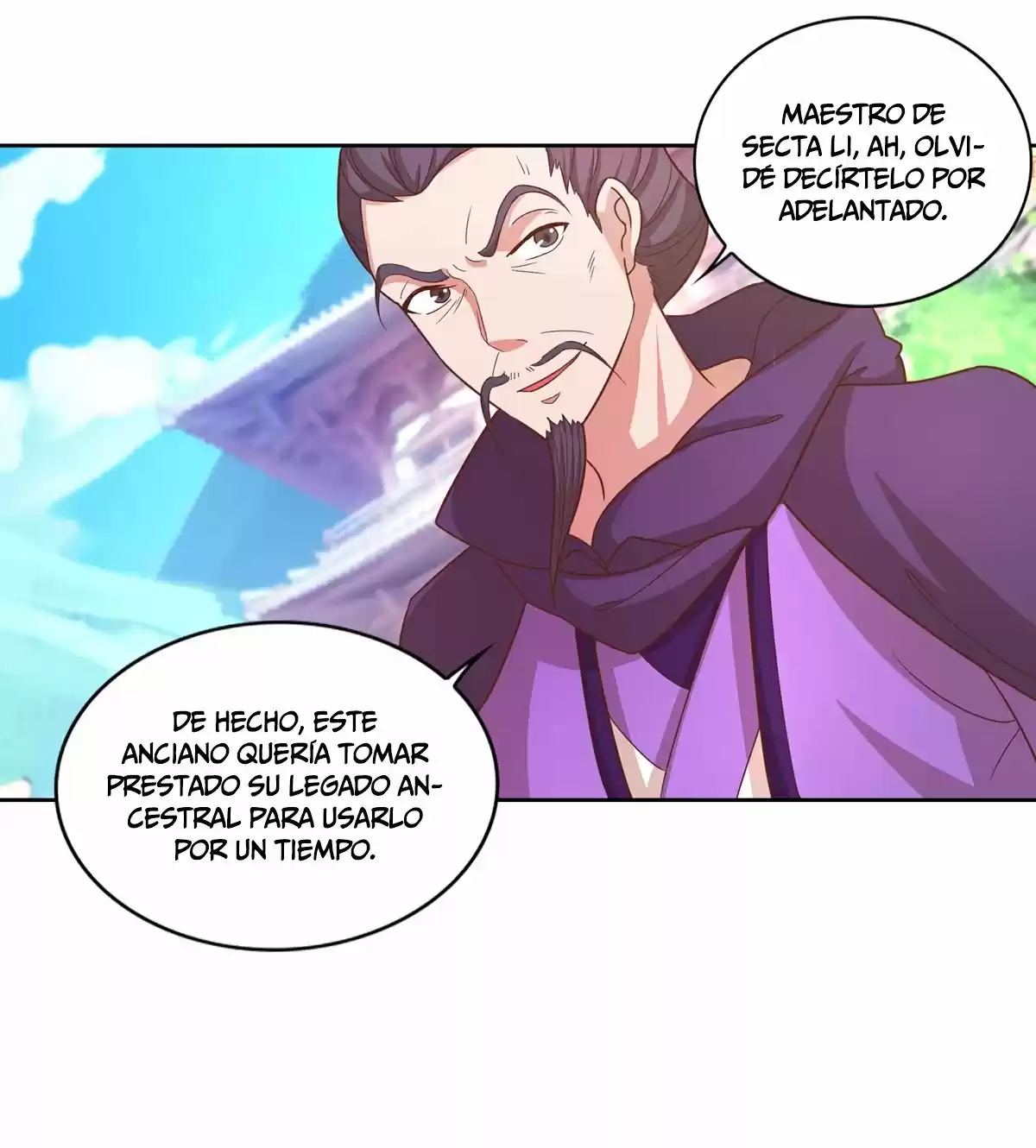 Rebirth After 80.000 Years Passed - Capítulo 149 - Página 18 - LectorTMOo