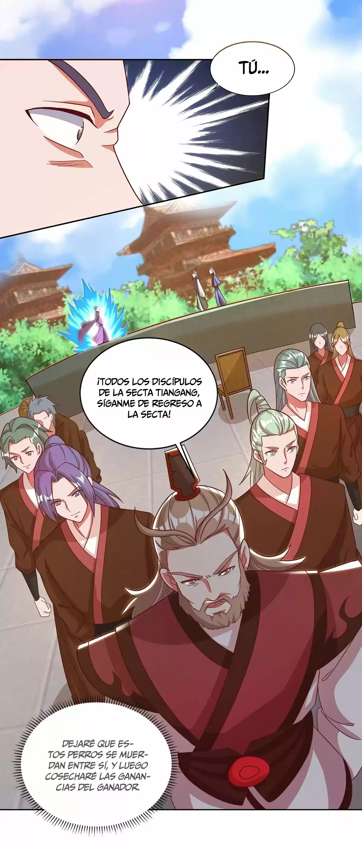 Rebirth After 80.000 Years Passed - Capítulo 150 - Página 4 - LectorTMOo