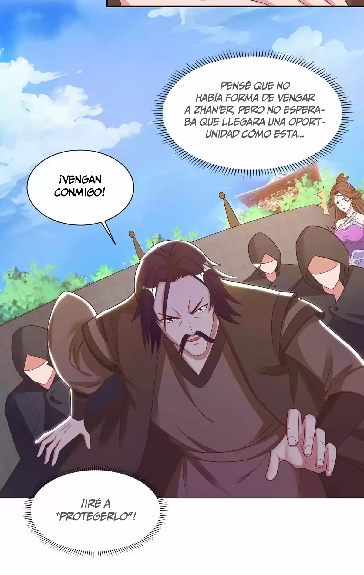 Rebirth After 80.000 Years Passed - Capítulo 150 - Página 21 - LectorTMOo