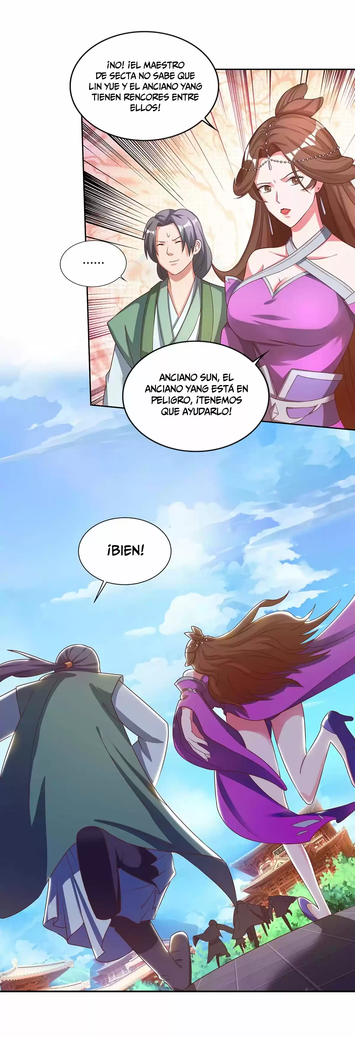 Rebirth After 80.000 Years Passed - Capítulo 150 - Página 22 - LectorTMOo