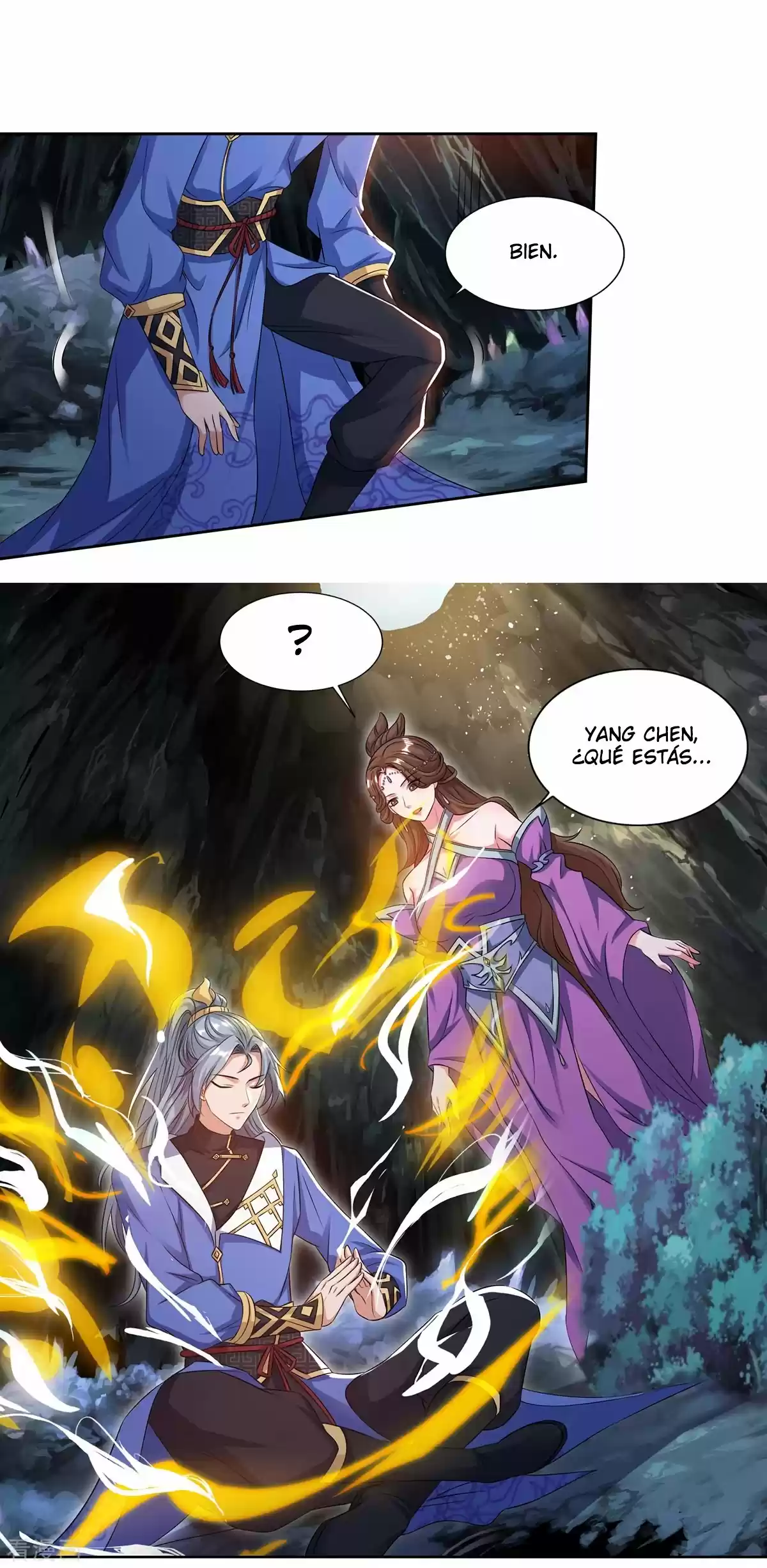 Rebirth After 80.000 Years Passed - Capítulo 151 - Página 16 - LectorTMOo