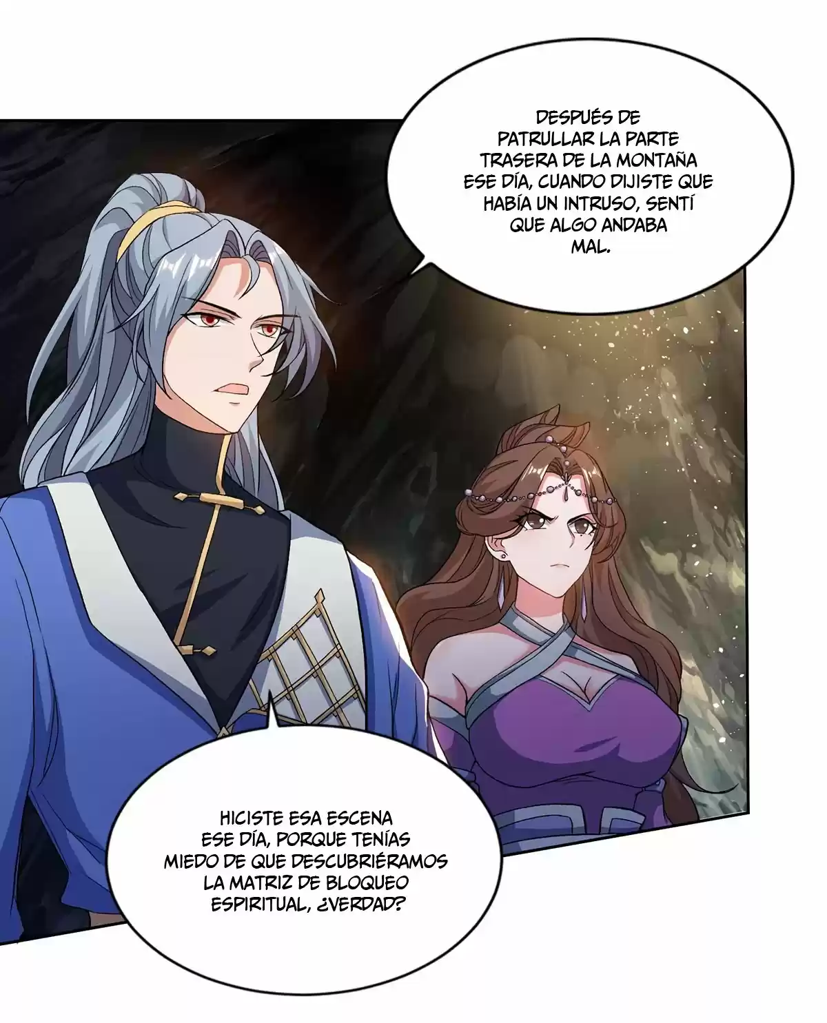 Rebirth After 80.000 Years Passed - Capítulo 152 - Página 9 - LectorTMOo