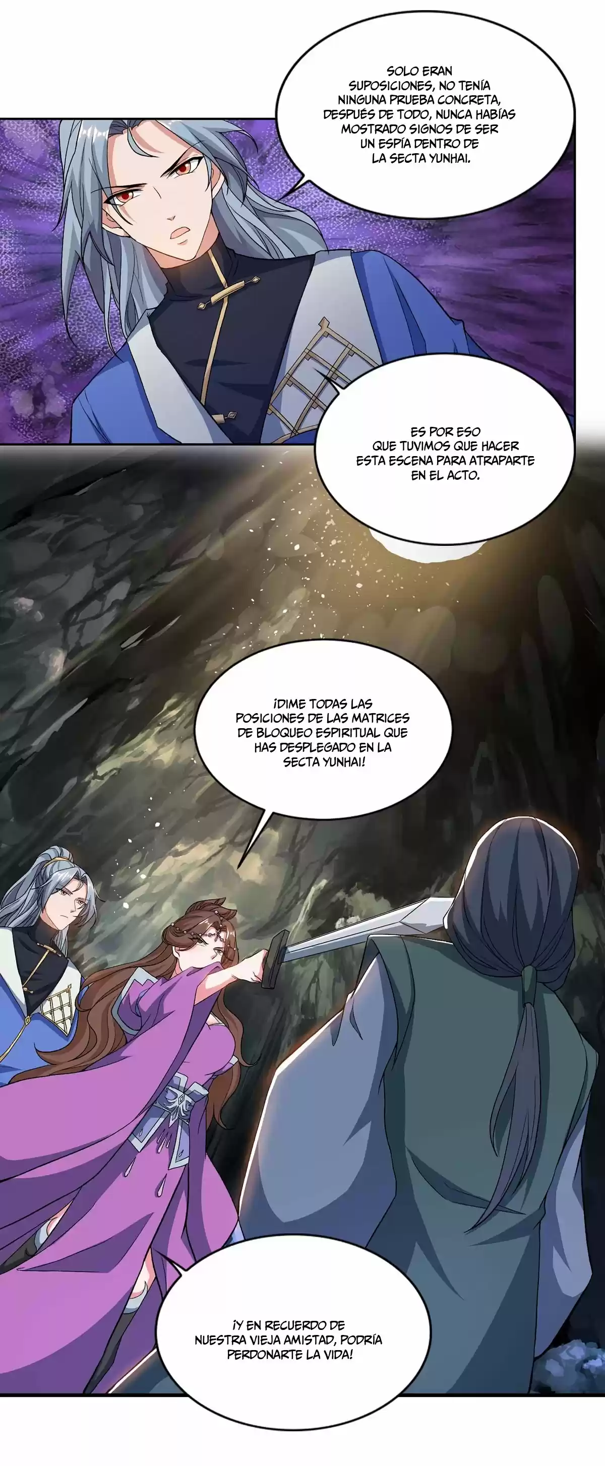 Rebirth After 80.000 Years Passed - Capítulo 152 - Página 11 - LectorTMOo