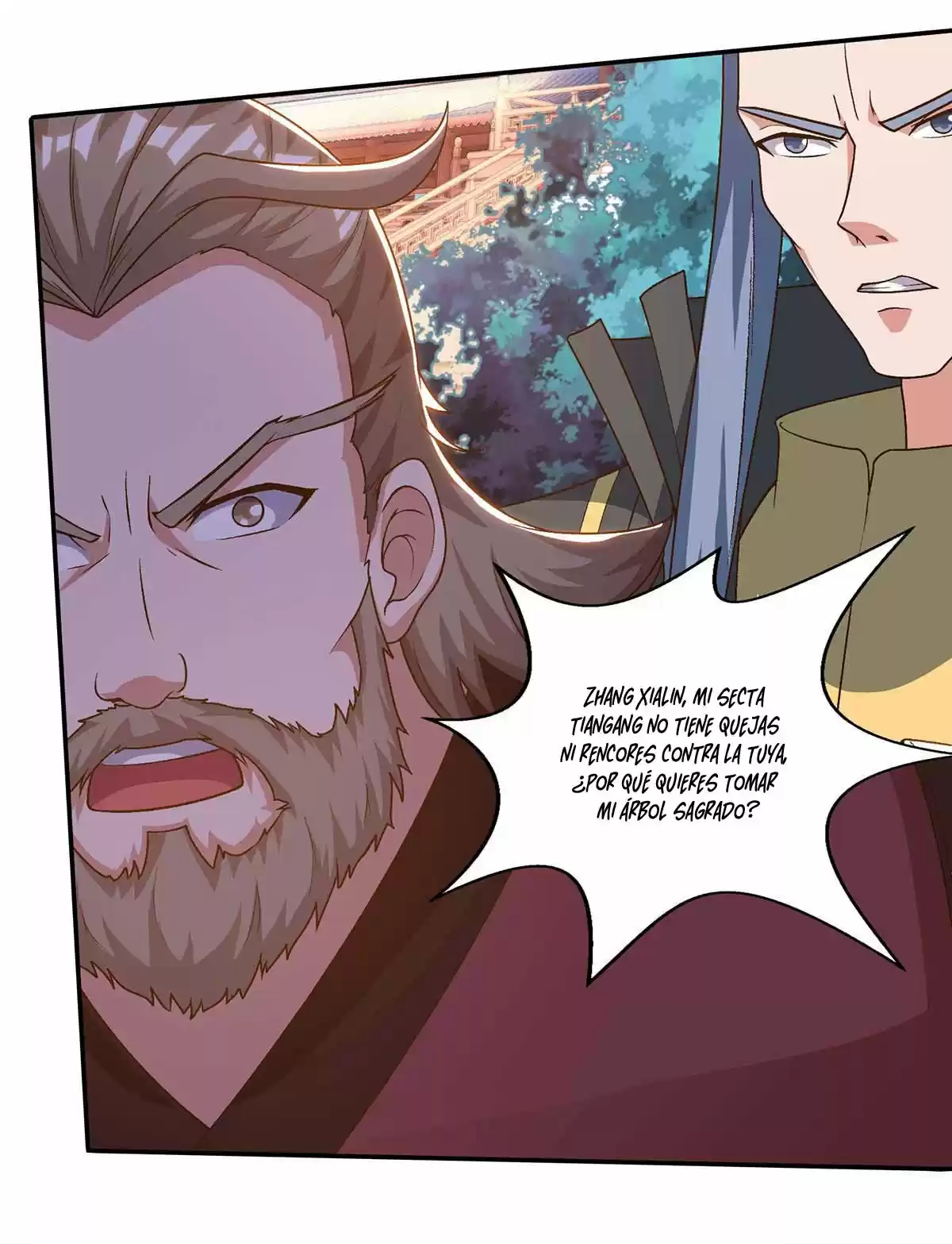 Rebirth After 80.000 Years Passed - Capítulo 152 - Página 18 - LectorTMOo