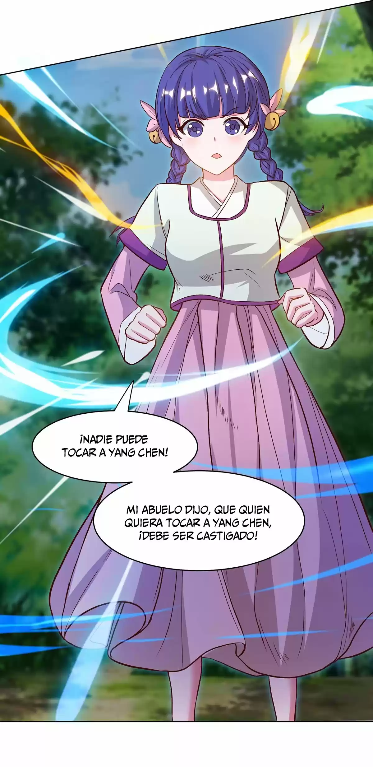 Rebirth After 80.000 Years Passed - Capítulo 154 - Página 15 - LectorTMOo