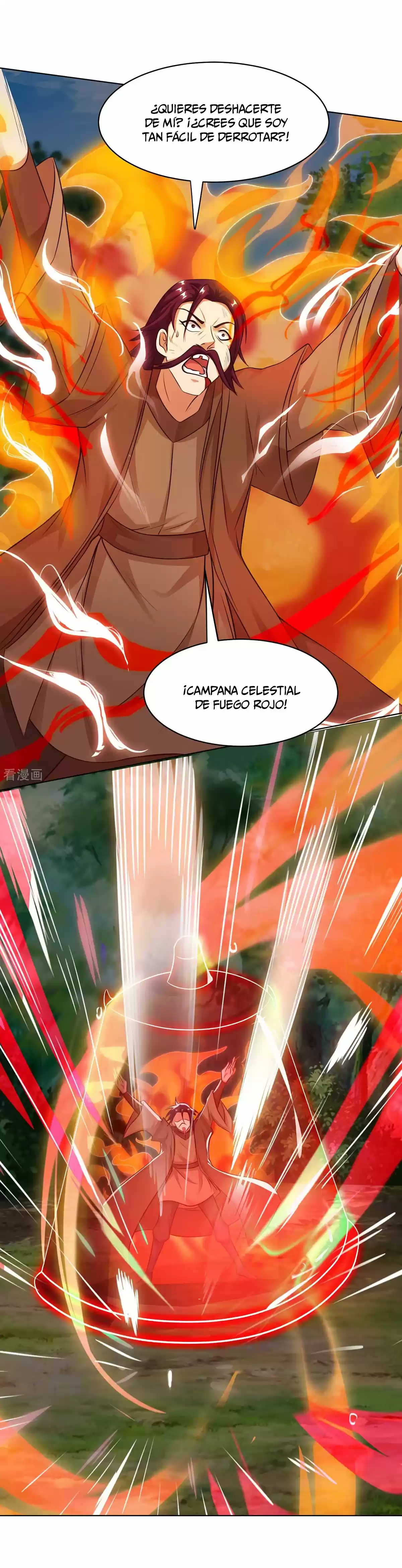 Rebirth After 80.000 Years Passed - Capítulo 154 - Página 30 - LectorTMOo