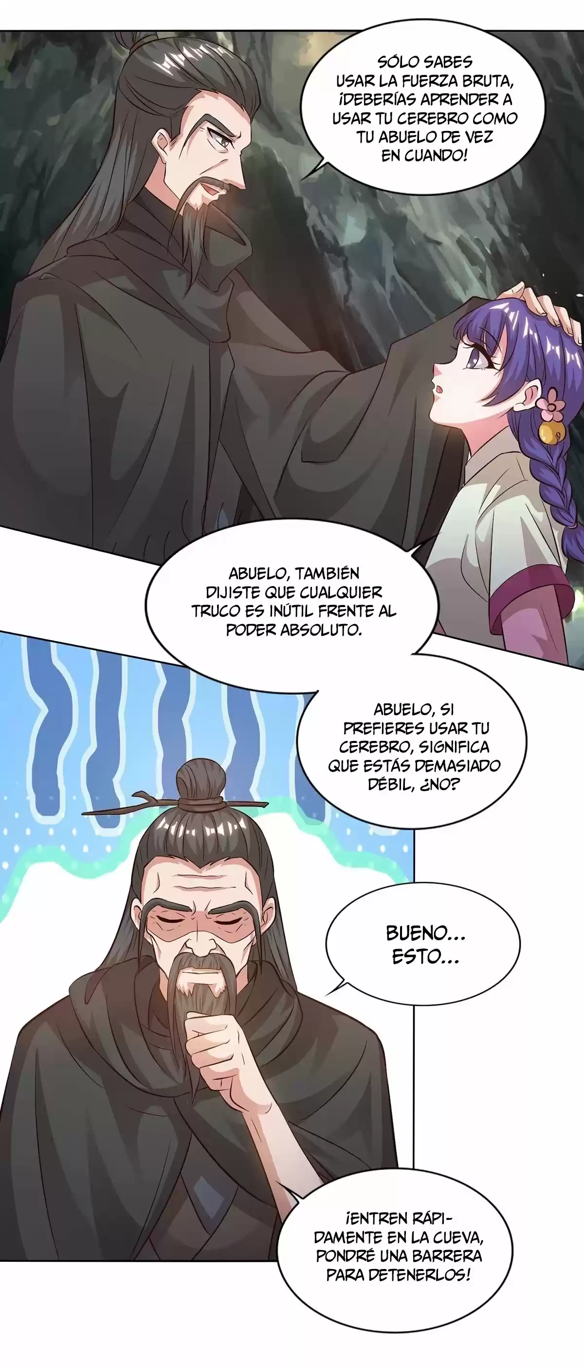 Rebirth After 80.000 Years Passed - Capítulo 155 - Página 7 - LectorTMOo
