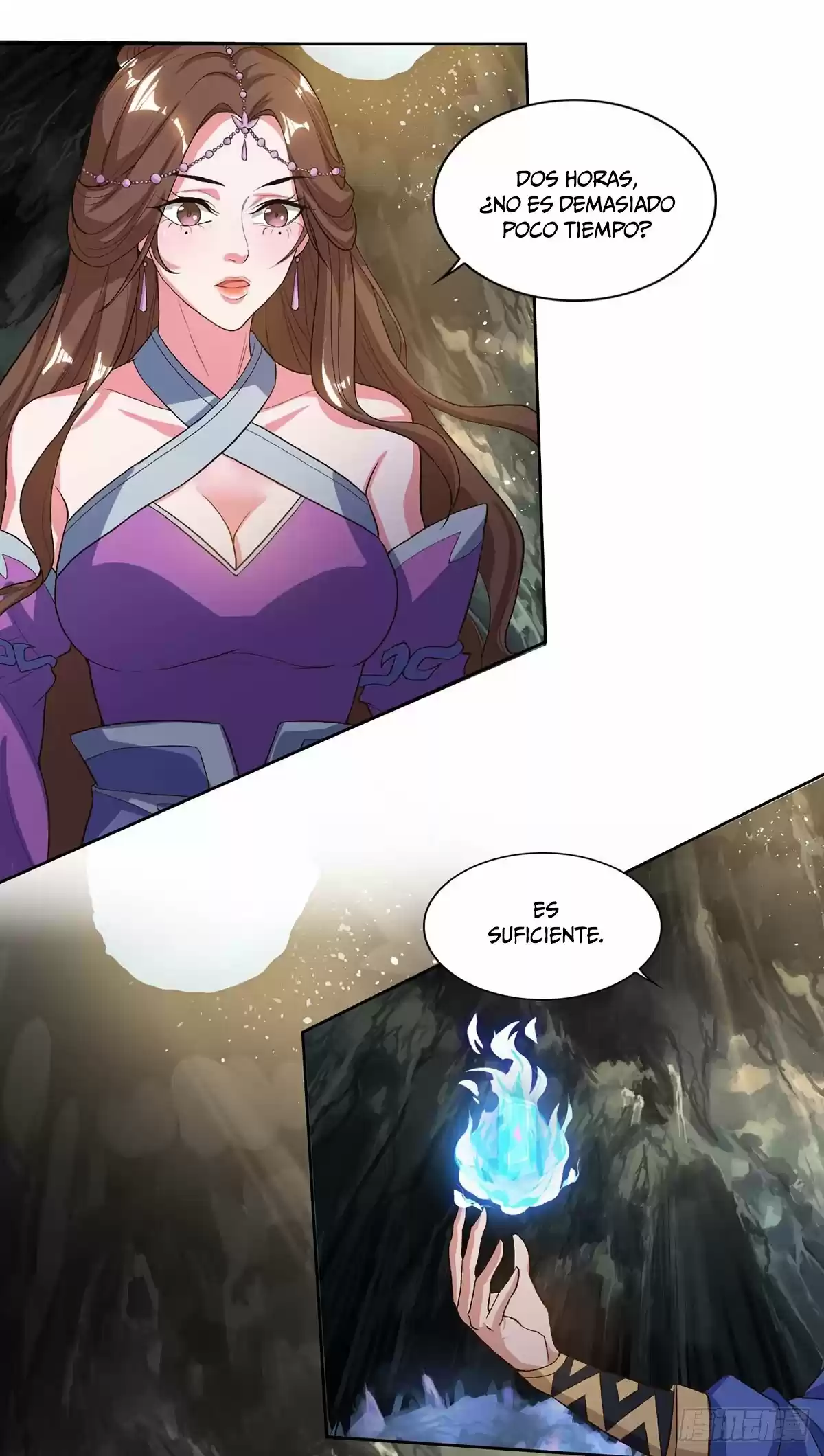 Rebirth After 80.000 Years Passed - Capítulo 155 - Página 12 - LectorTMOo