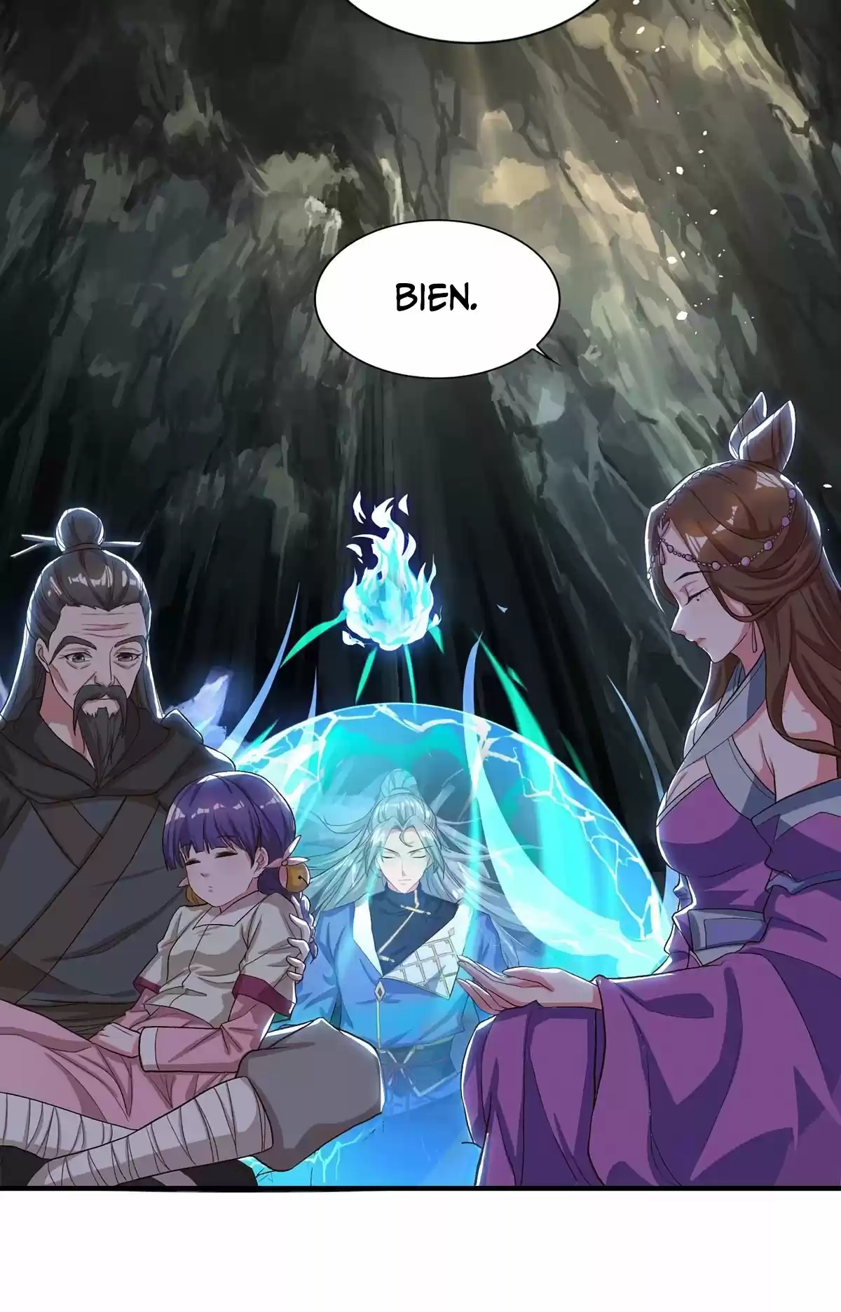Rebirth After 80.000 Years Passed - Capítulo 155 - Página 16 - LectorTMOo