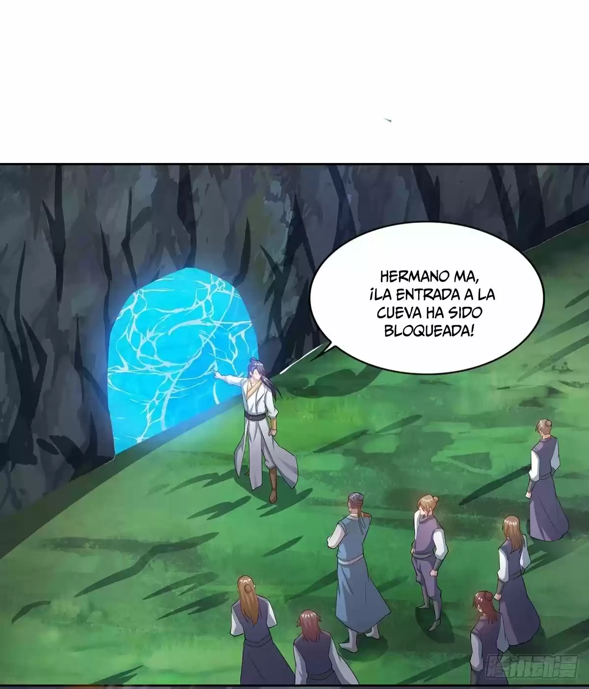 Rebirth After 80.000 Years Passed - Capítulo 155 - Página 17 - LectorTMOo