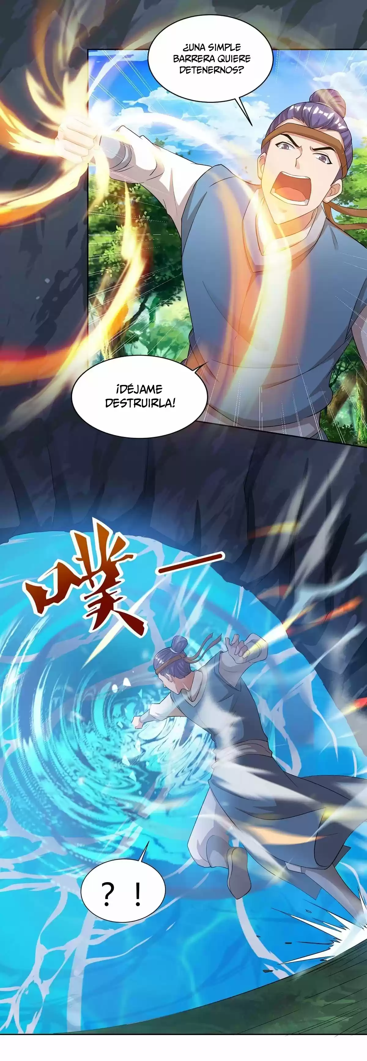 Rebirth After 80.000 Years Passed - Capítulo 155 - Página 18 - LectorTMOo