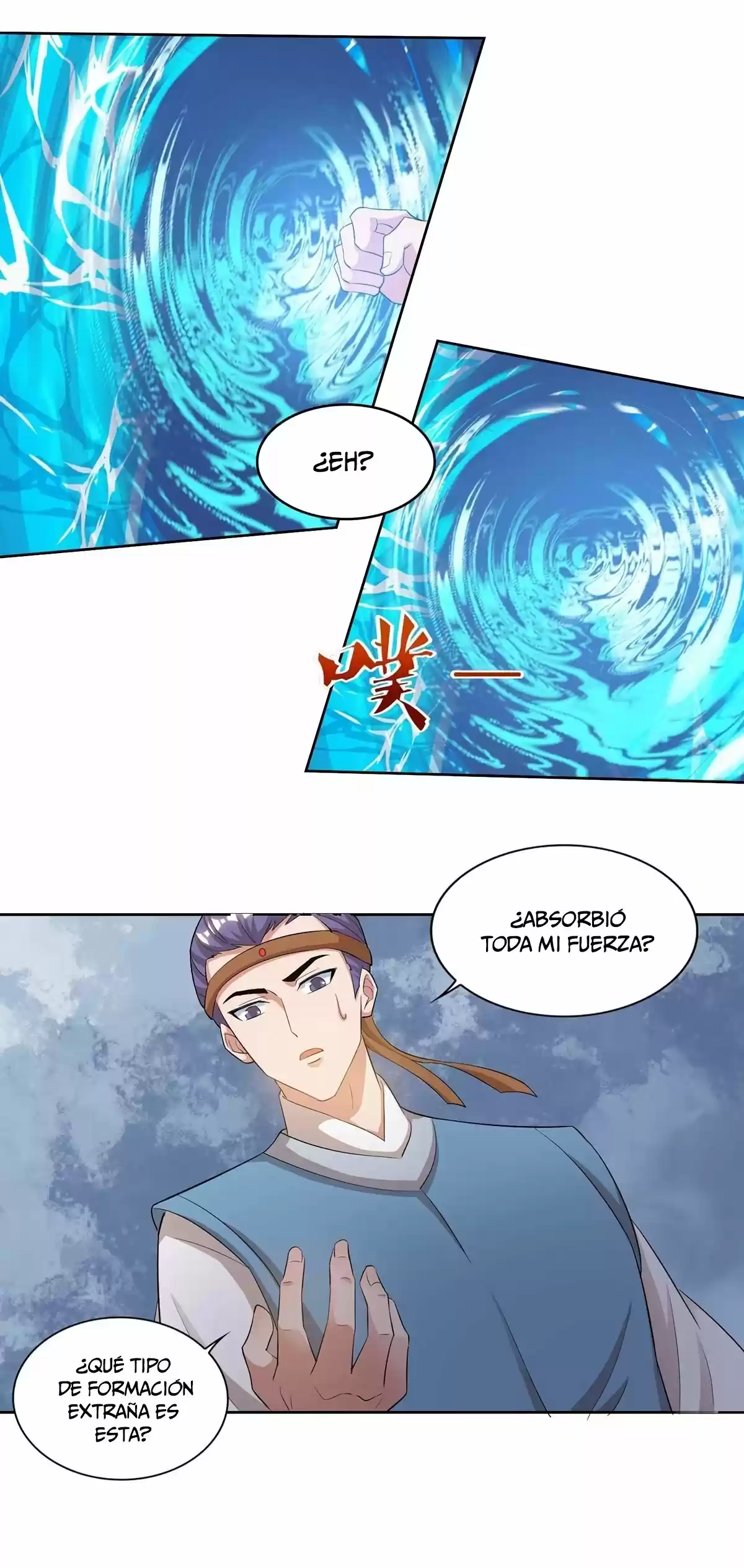 Rebirth After 80.000 Years Passed - Capítulo 155 - Página 19 - LectorTMOo