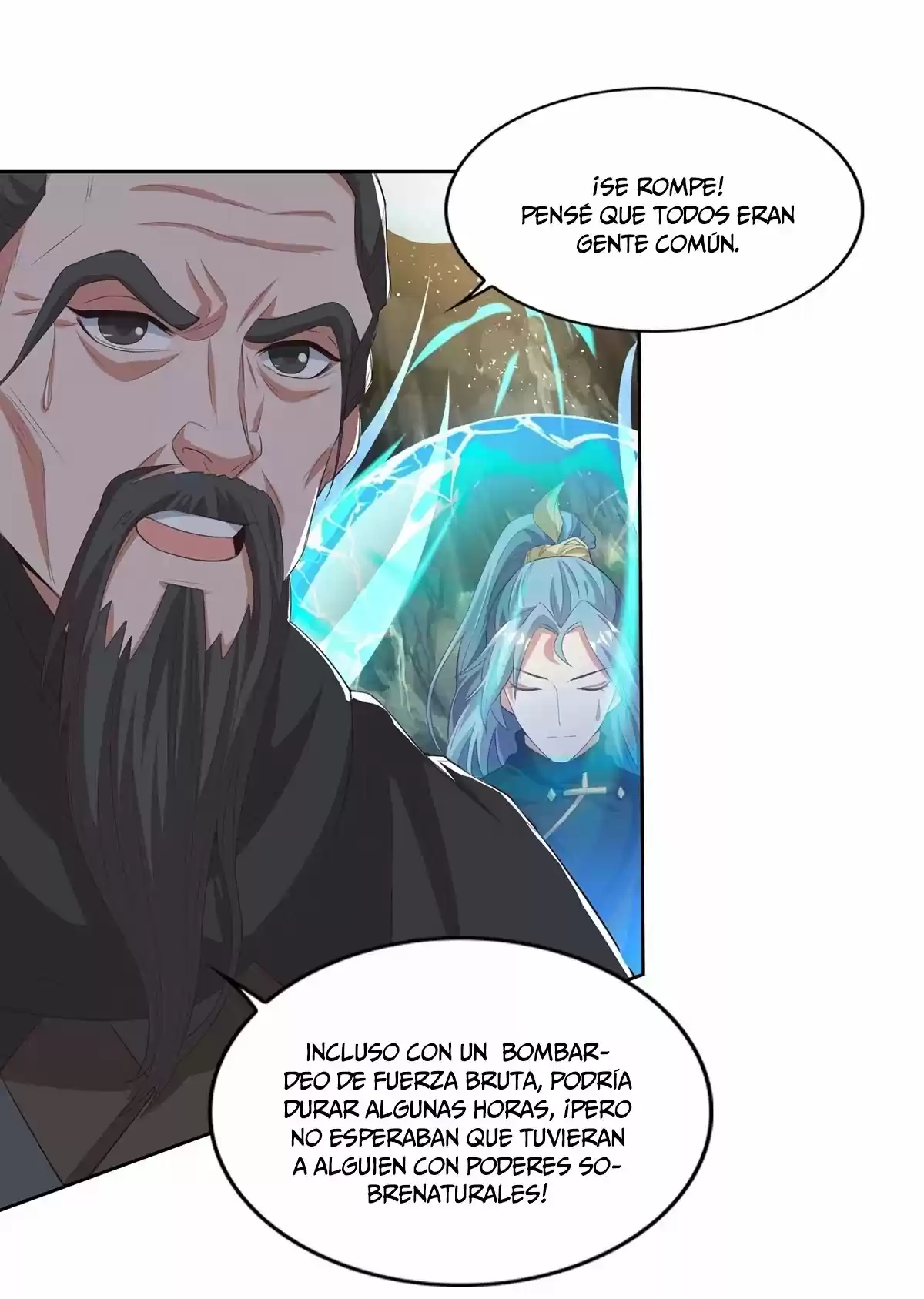 Rebirth After 80.000 Years Passed - Capítulo 155 - Página 26 - LectorTMOo