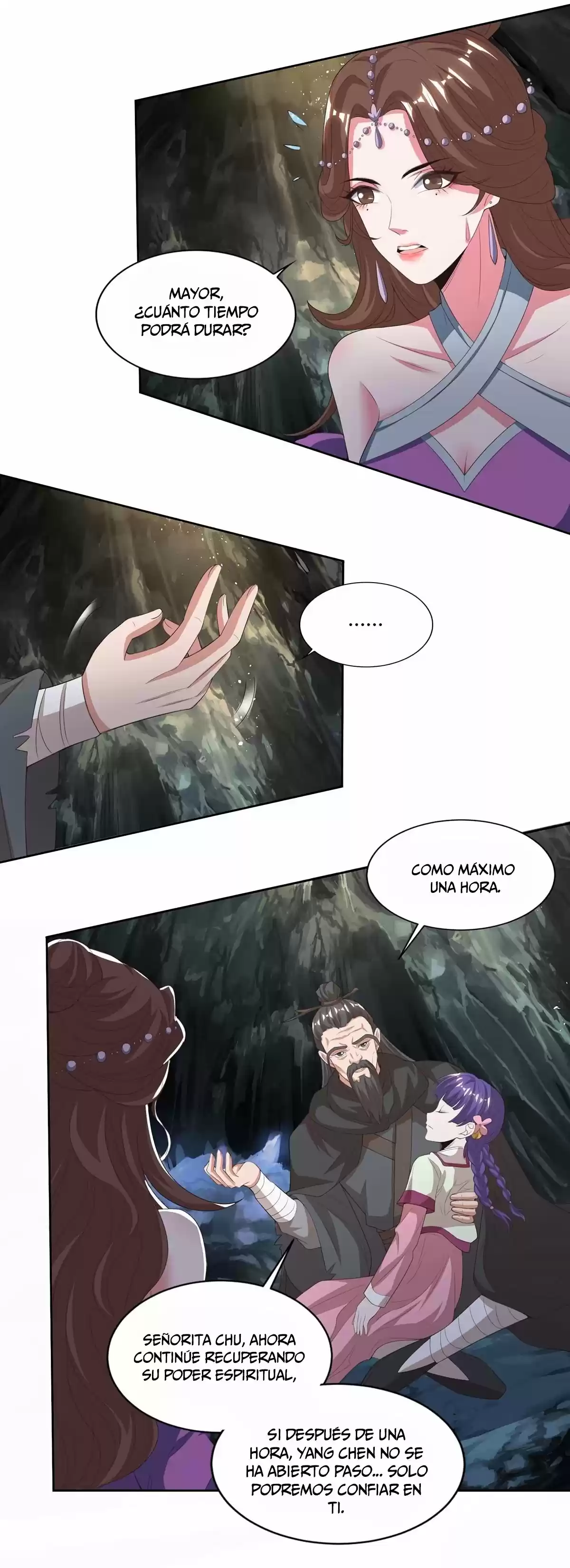 Rebirth After 80.000 Years Passed - Capítulo 155 - Página 27 - LectorTMOo