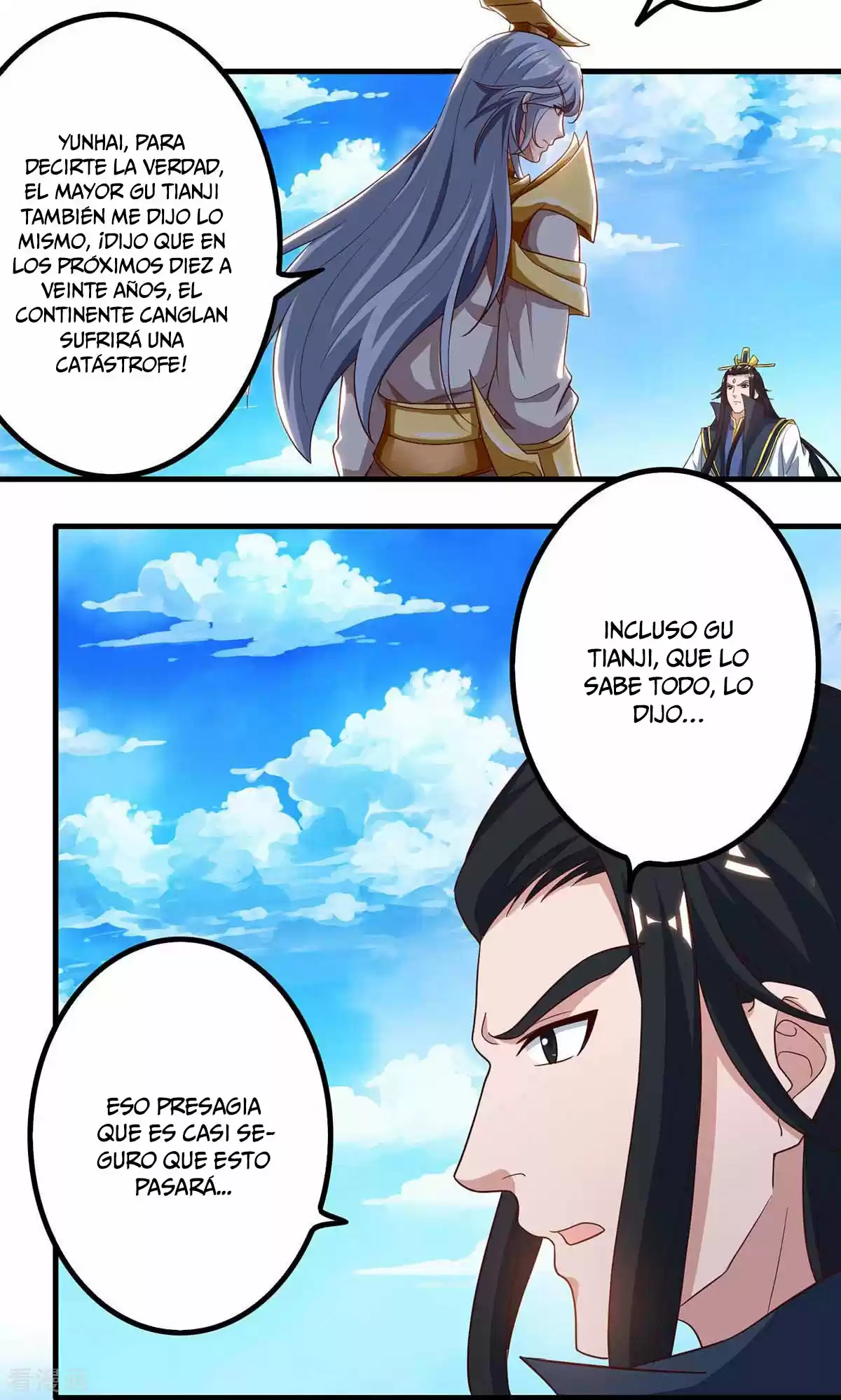 Rebirth After 80.000 Years Passed - Capítulo 156 - Página 19 - LectorTMOo