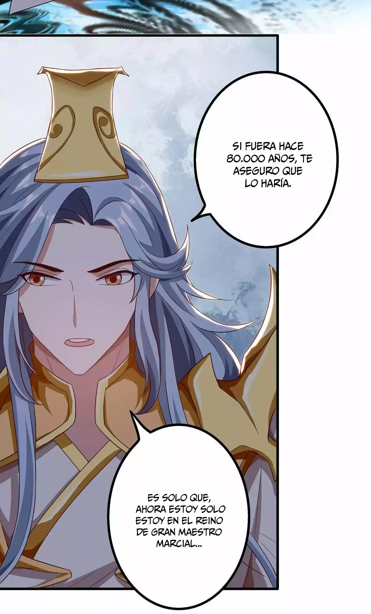 Rebirth After 80.000 Years Passed - Capítulo 156 - Página 21 - LectorTMOo