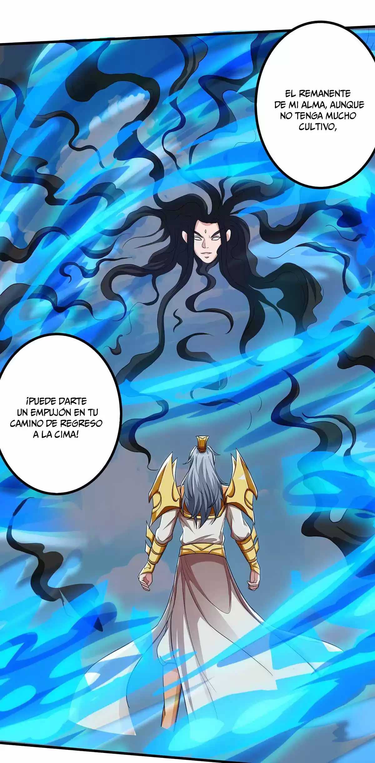 Rebirth After 80.000 Years Passed - Capítulo 156 - Página 24 - LectorTMOo