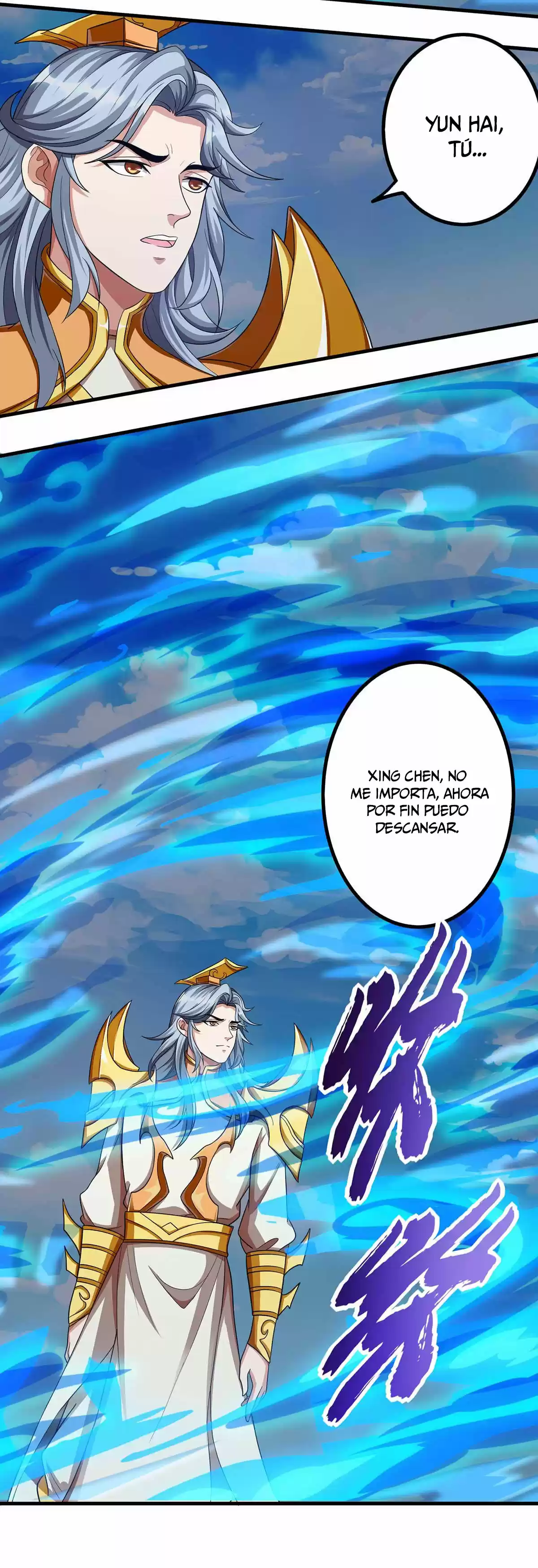 Rebirth After 80.000 Years Passed - Capítulo 156 - Página 25 - LectorTMOo