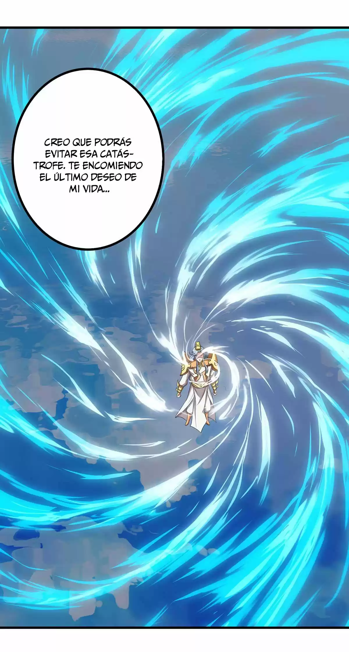 Rebirth After 80.000 Years Passed - Capítulo 156 - Página 26 - LectorTMOo