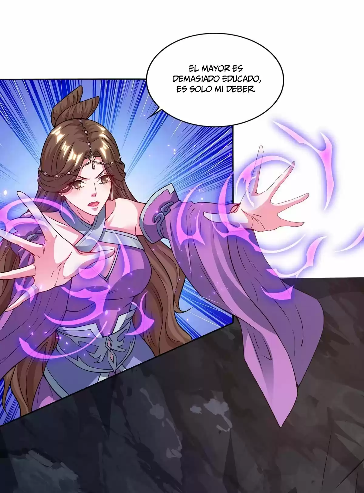 Rebirth After 80.000 Years Passed - Capítulo 157 - Página 5 - LectorTMOo
