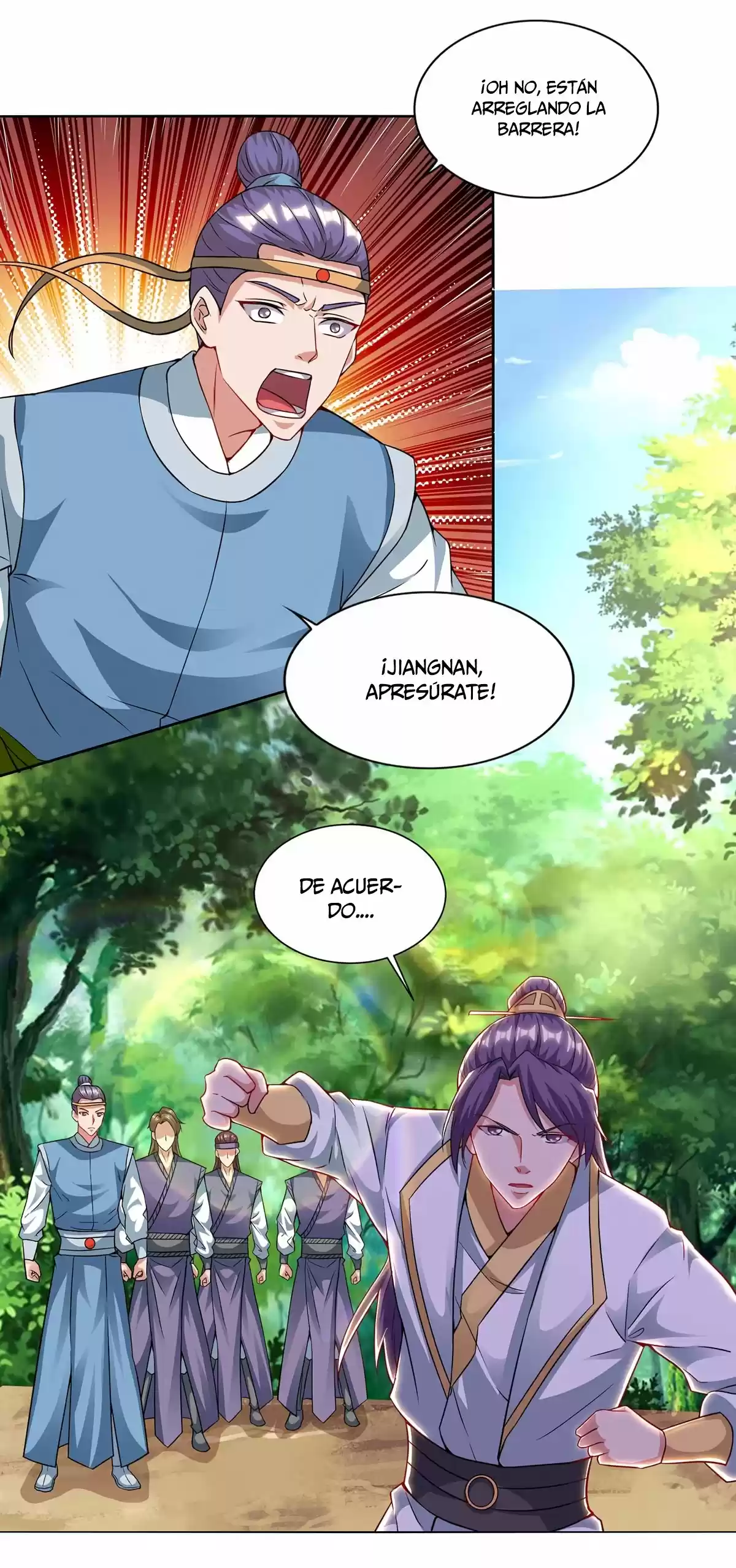 Rebirth After 80.000 Years Passed - Capítulo 157 - Página 7 - LectorTMOo
