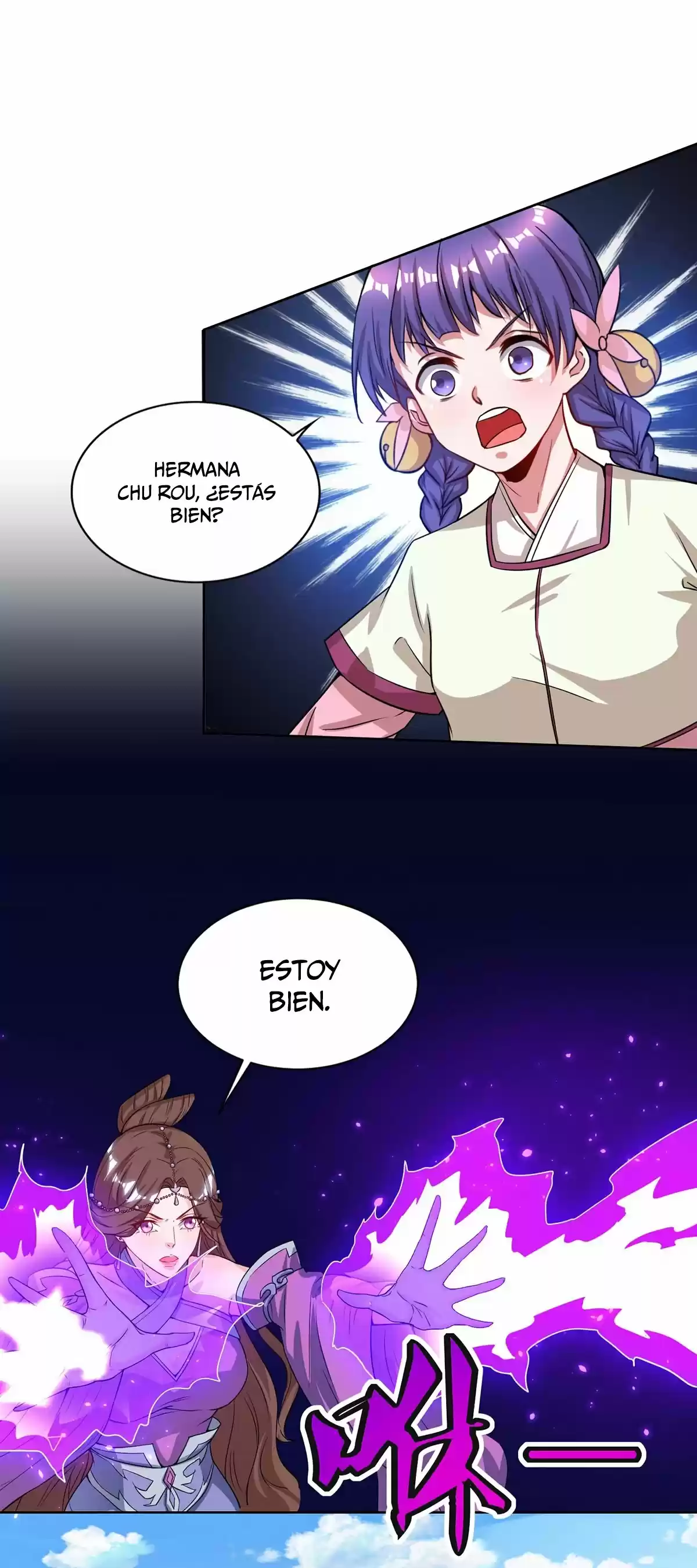 Rebirth After 80.000 Years Passed - Capítulo 157 - Página 9 - LectorTMOo