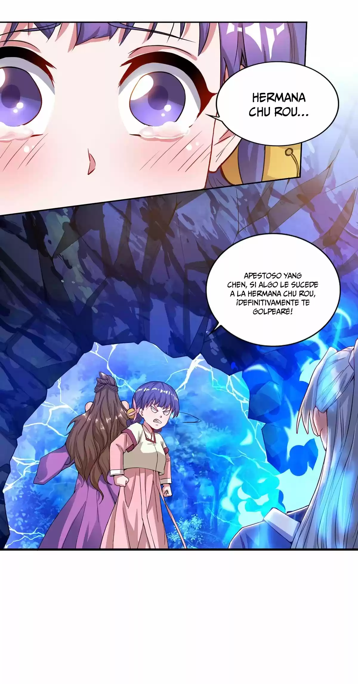 Rebirth After 80.000 Years Passed - Capítulo 157 - Página 15 - LectorTMOo