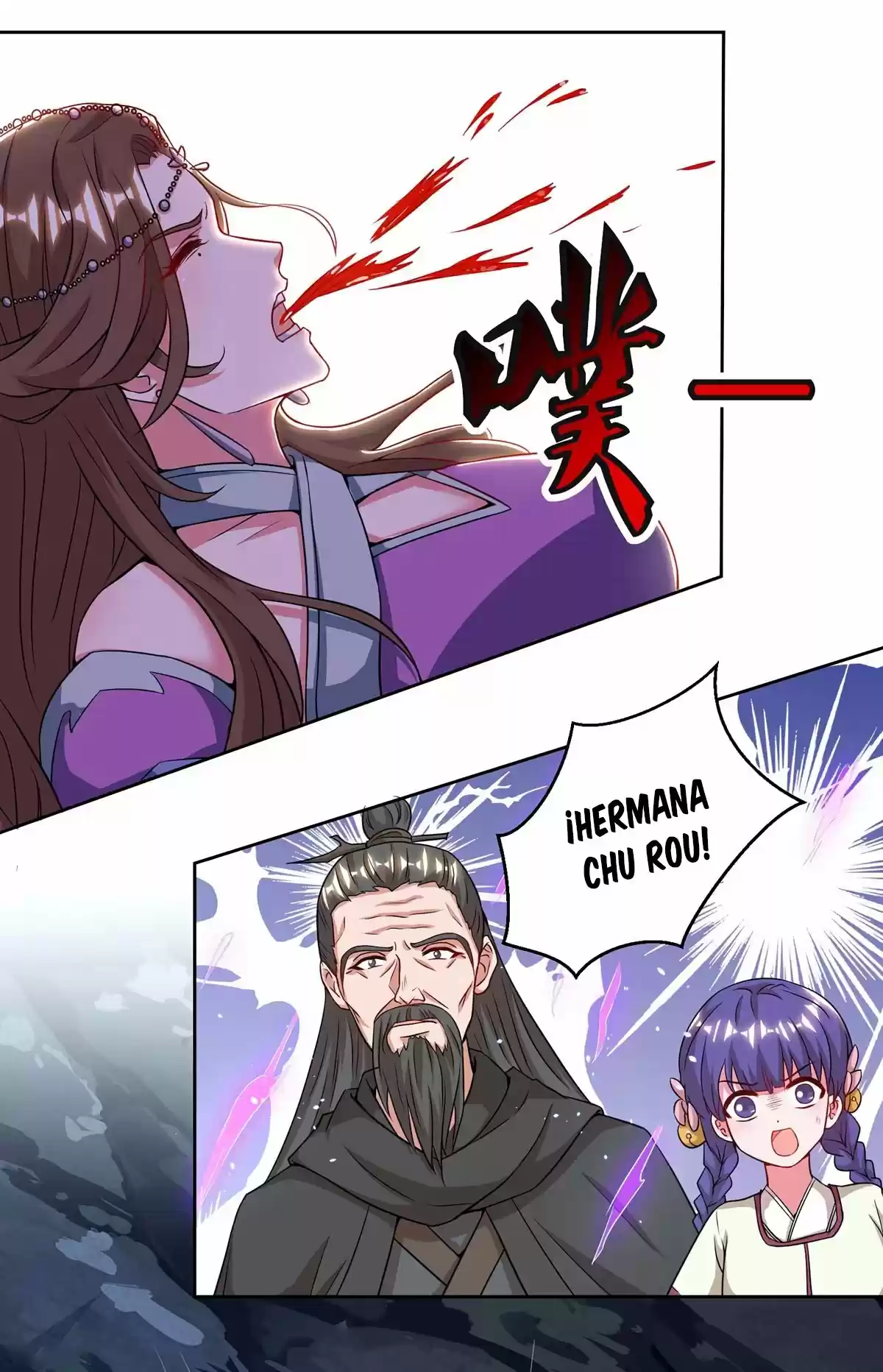 Rebirth After 80.000 Years Passed - Capítulo 157 - Página 21 - LectorTMOo