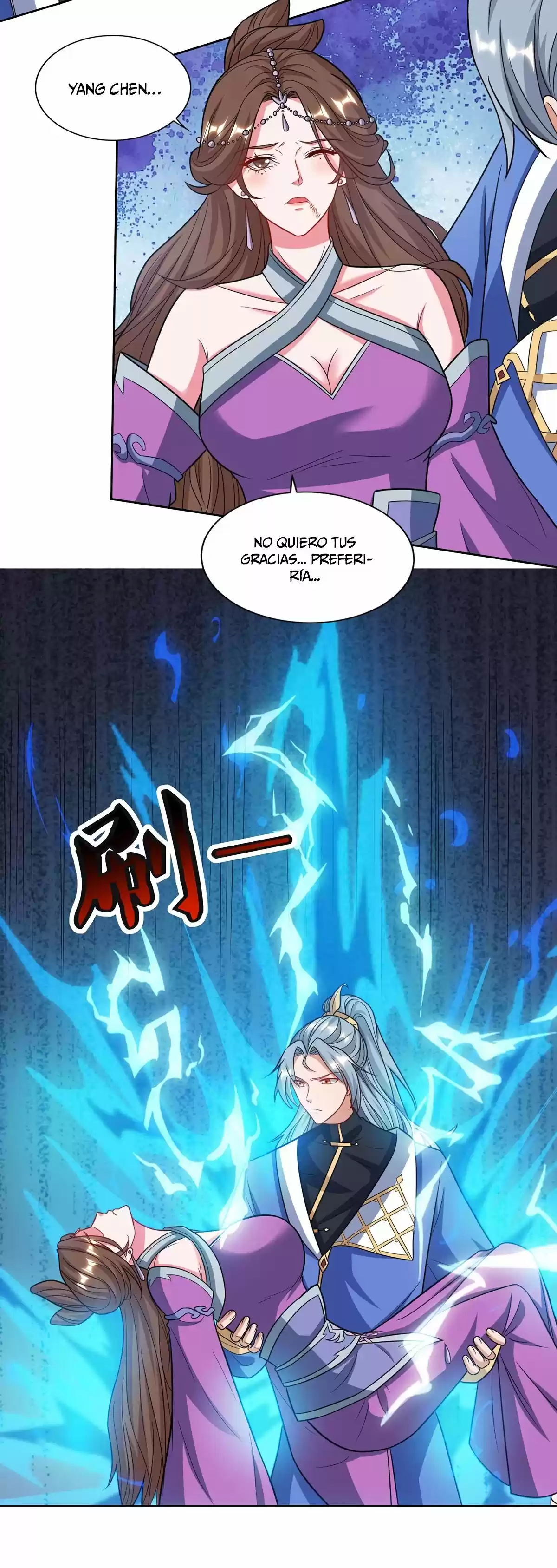 Rebirth After 80.000 Years Passed - Capítulo 157 - Página 25 - LectorTMOo