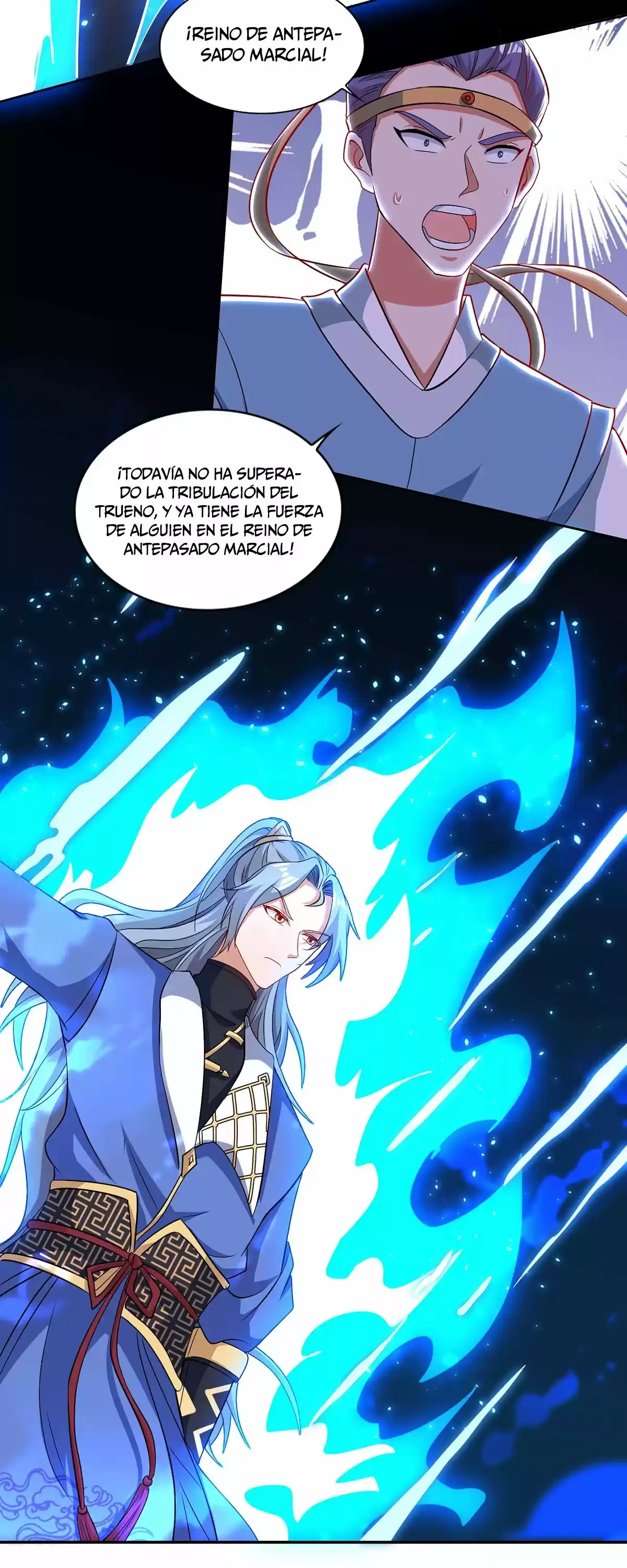 Rebirth After 80.000 Years Passed - Capítulo 158 - Página 11 - LectorTMOo