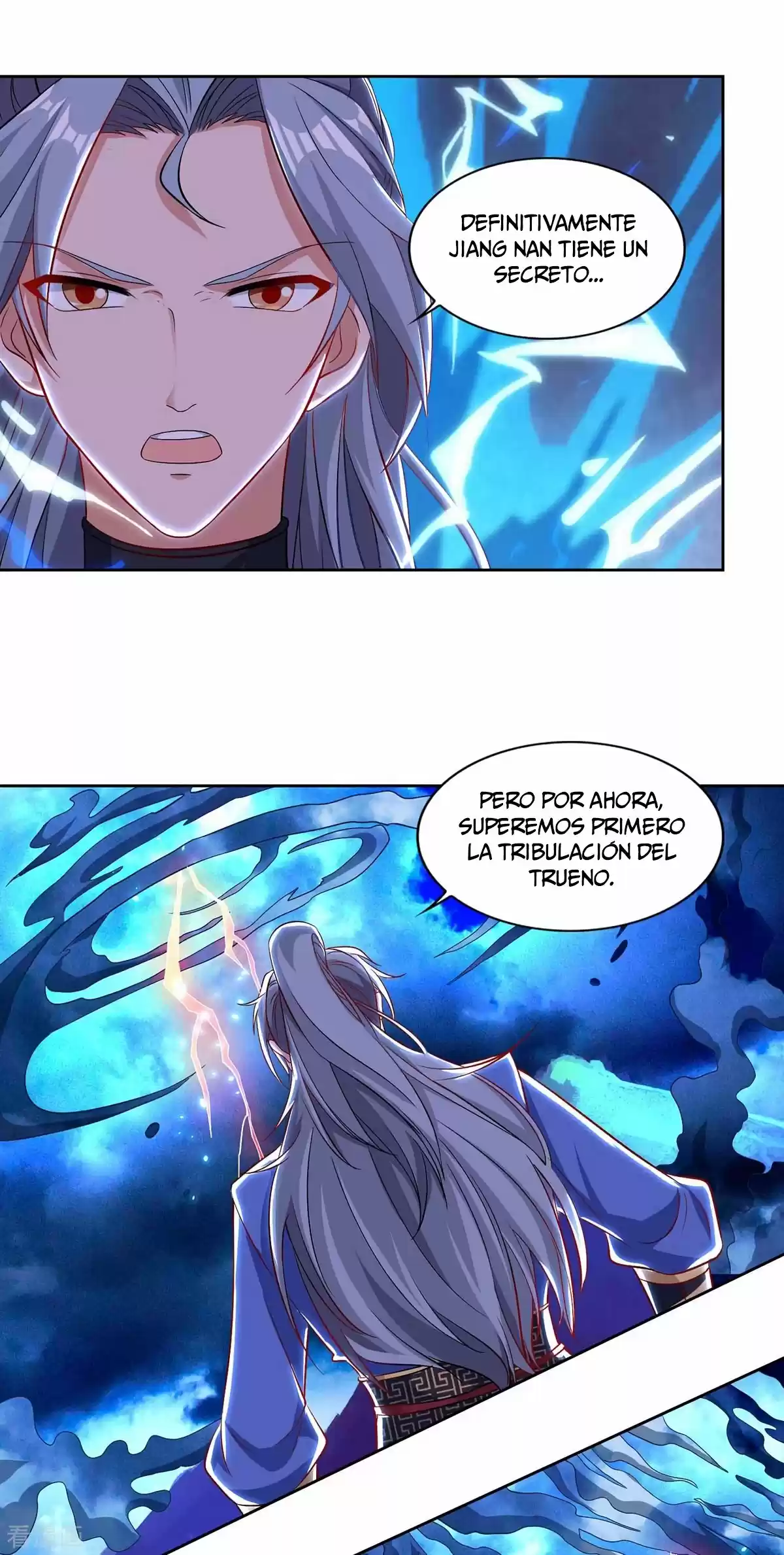 Rebirth After 80.000 Years Passed - Capítulo 158 - Página 13 - LectorTMOo