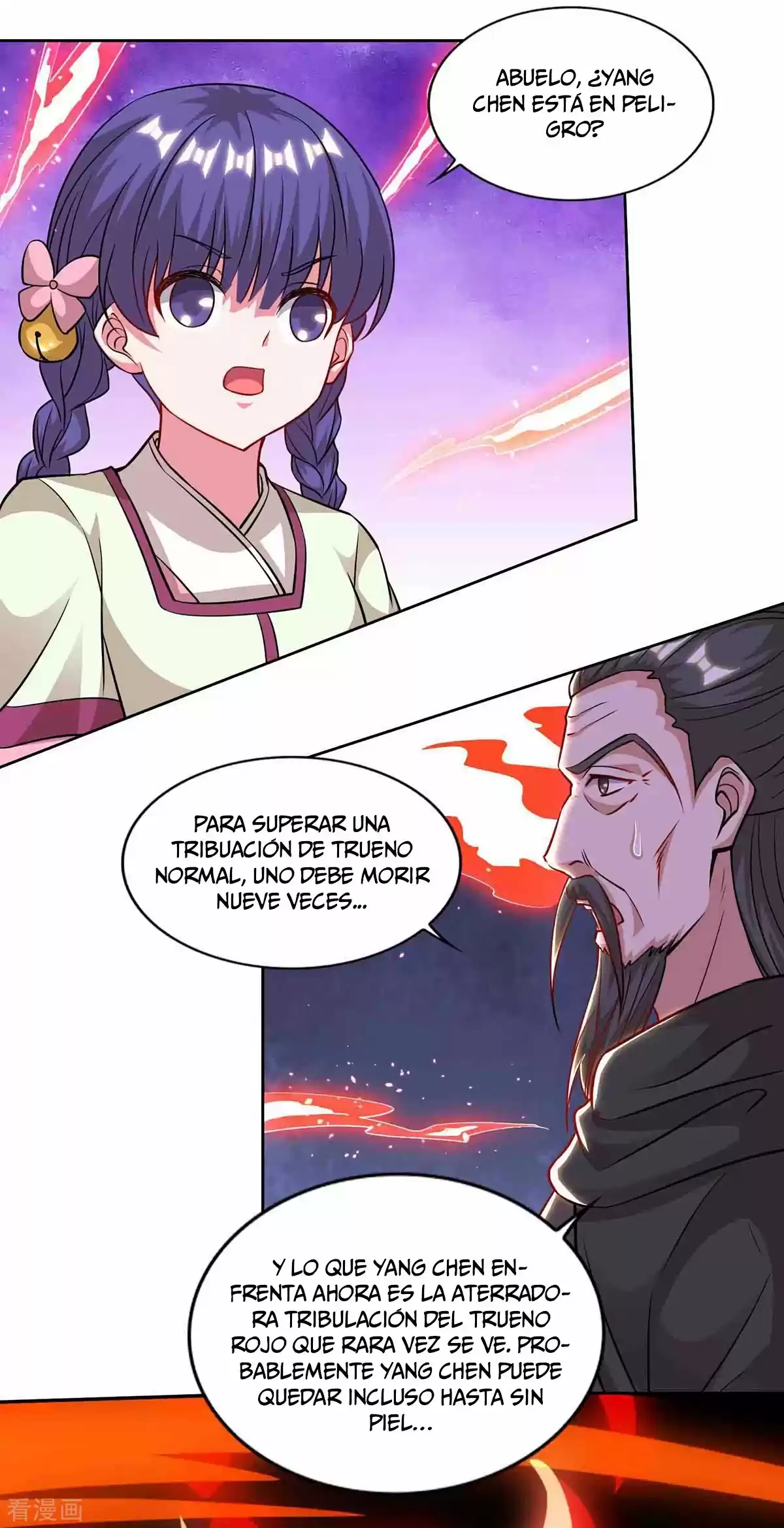 Rebirth After 80.000 Years Passed - Capítulo 158 - Página 17 - LectorTMOo